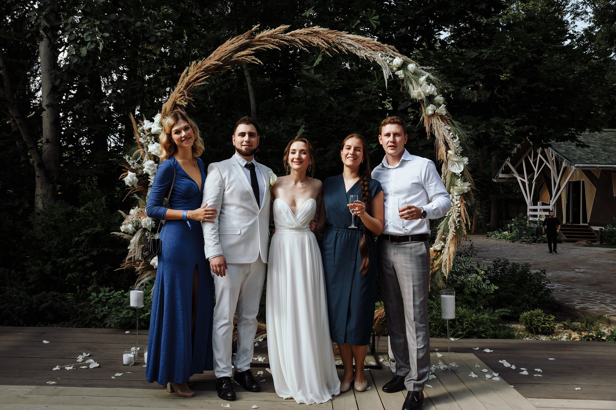 Алексей и Татьяна. Фотограф на свадьбу корпоратив репортаж Артем Бочаров Москва