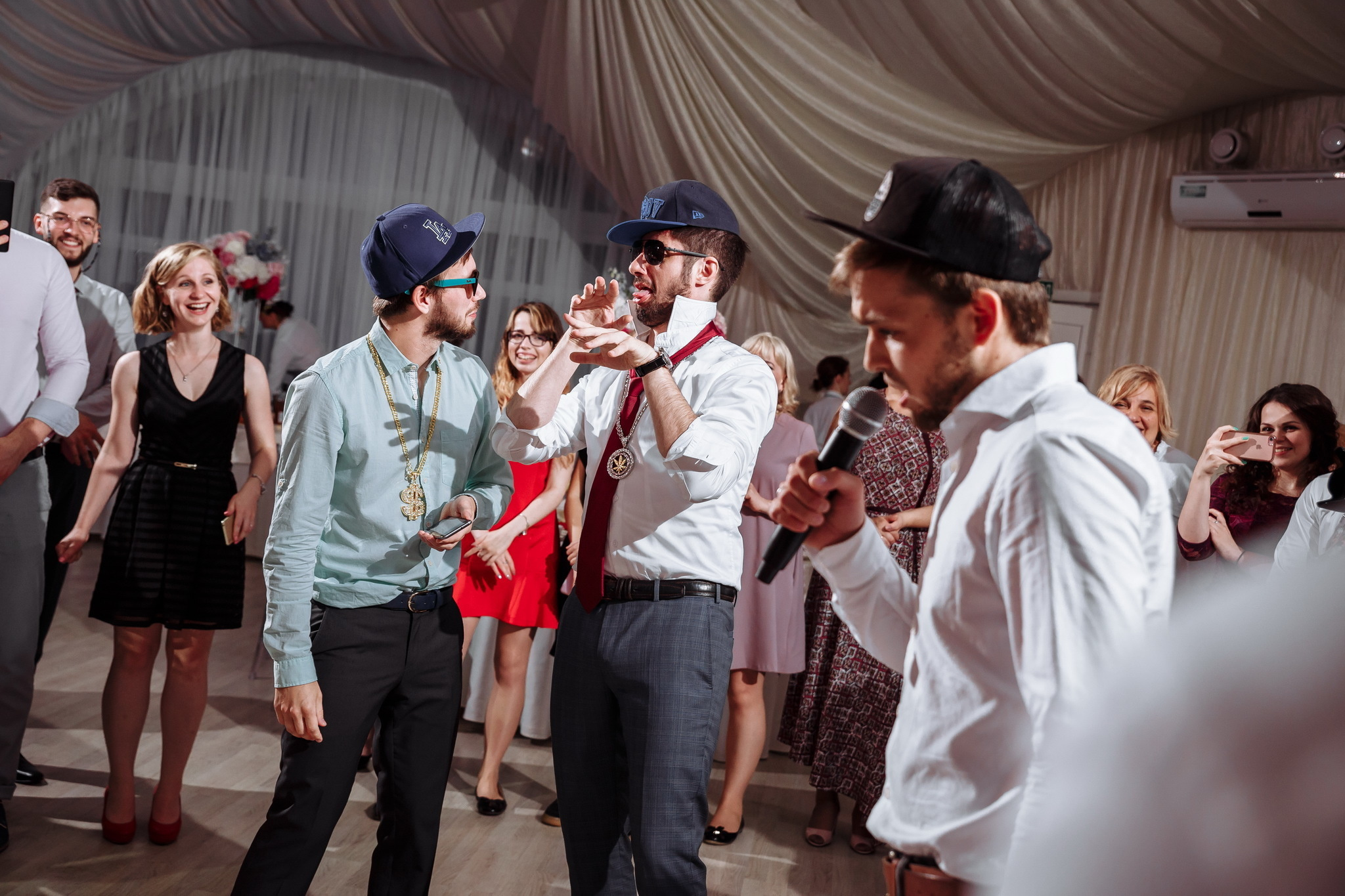 Андрей и Даша. Фотограф на свадьбу корпоратив репортаж Артем Бочаров Москва