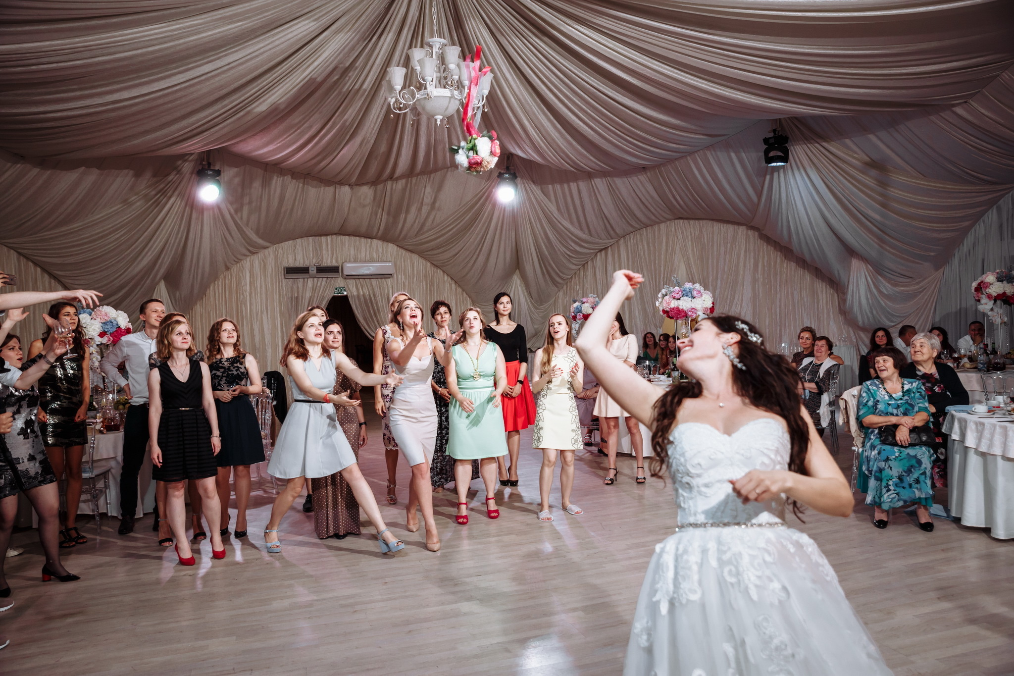 Андрей и Даша. Фотограф на свадьбу корпоратив репортаж Артем Бочаров Москва