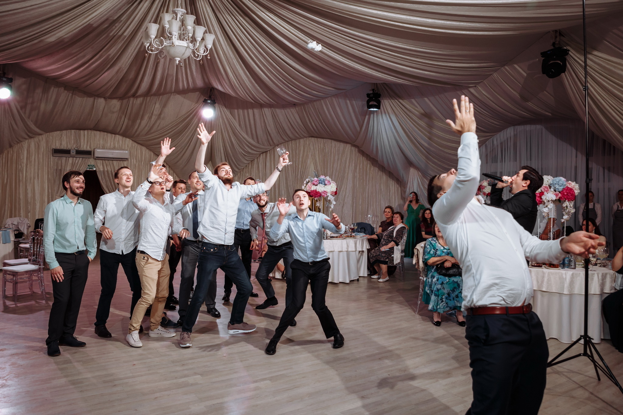 Андрей и Даша. Фотограф на свадьбу корпоратив репортаж Артем Бочаров Москва