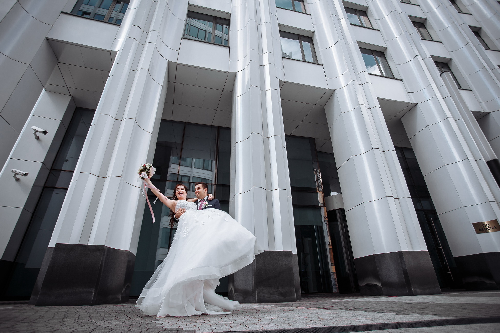 Андрей и Даша. Фотограф на свадьбу корпоратив репортаж Артем Бочаров Москва