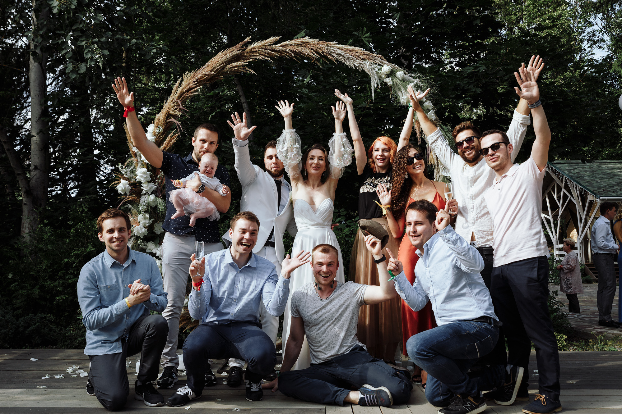 Алексей и Татьяна. Фотограф на свадьбу корпоратив репортаж Артем Бочаров Москва