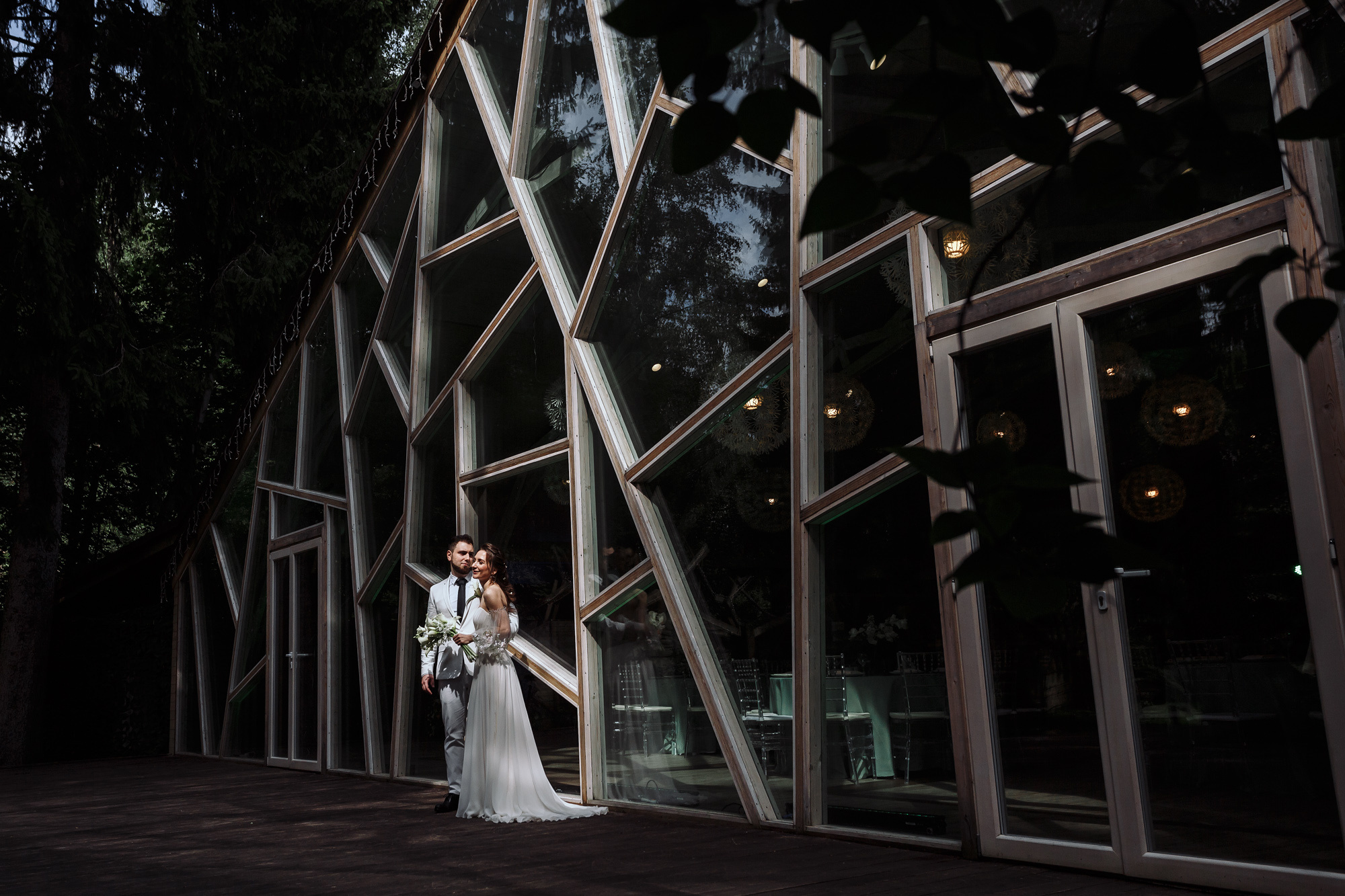 Алексей и Татьяна. Фотограф на свадьбу корпоратив репортаж Артем Бочаров Москва