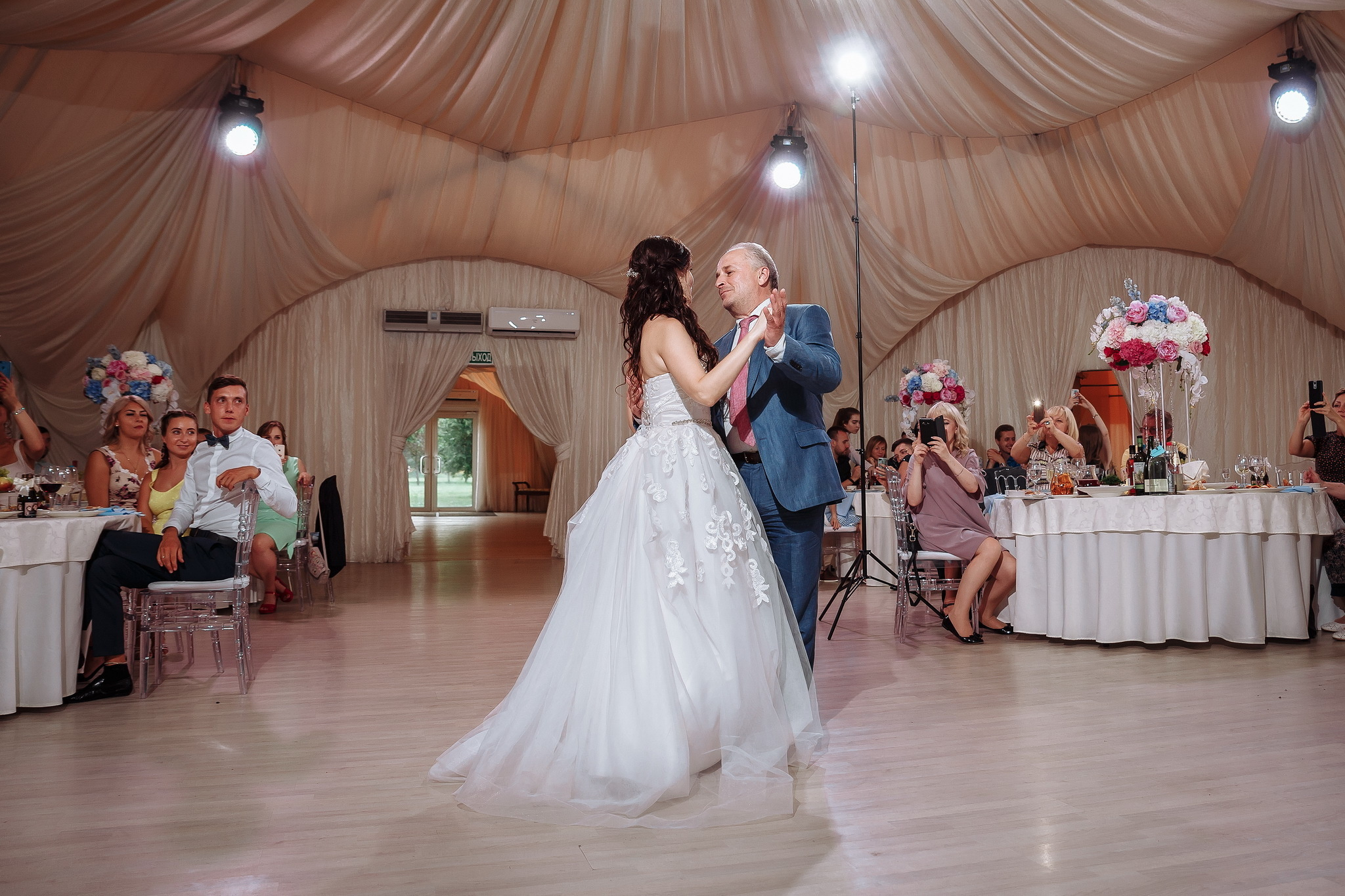 Андрей и Даша. Фотограф на свадьбу корпоратив репортаж Артем Бочаров Москва