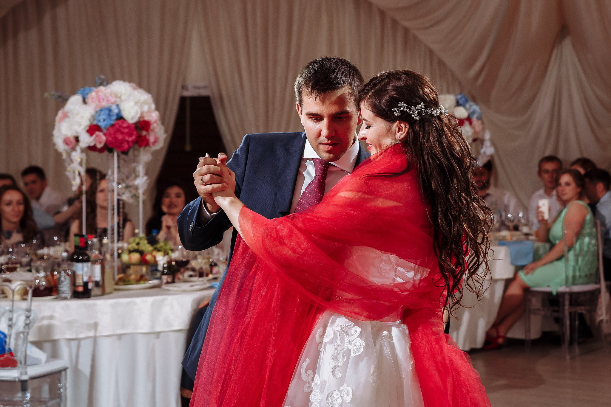 Андрей и Даша. Фотограф на свадьбу корпоратив репортаж Артем Бочаров Москва