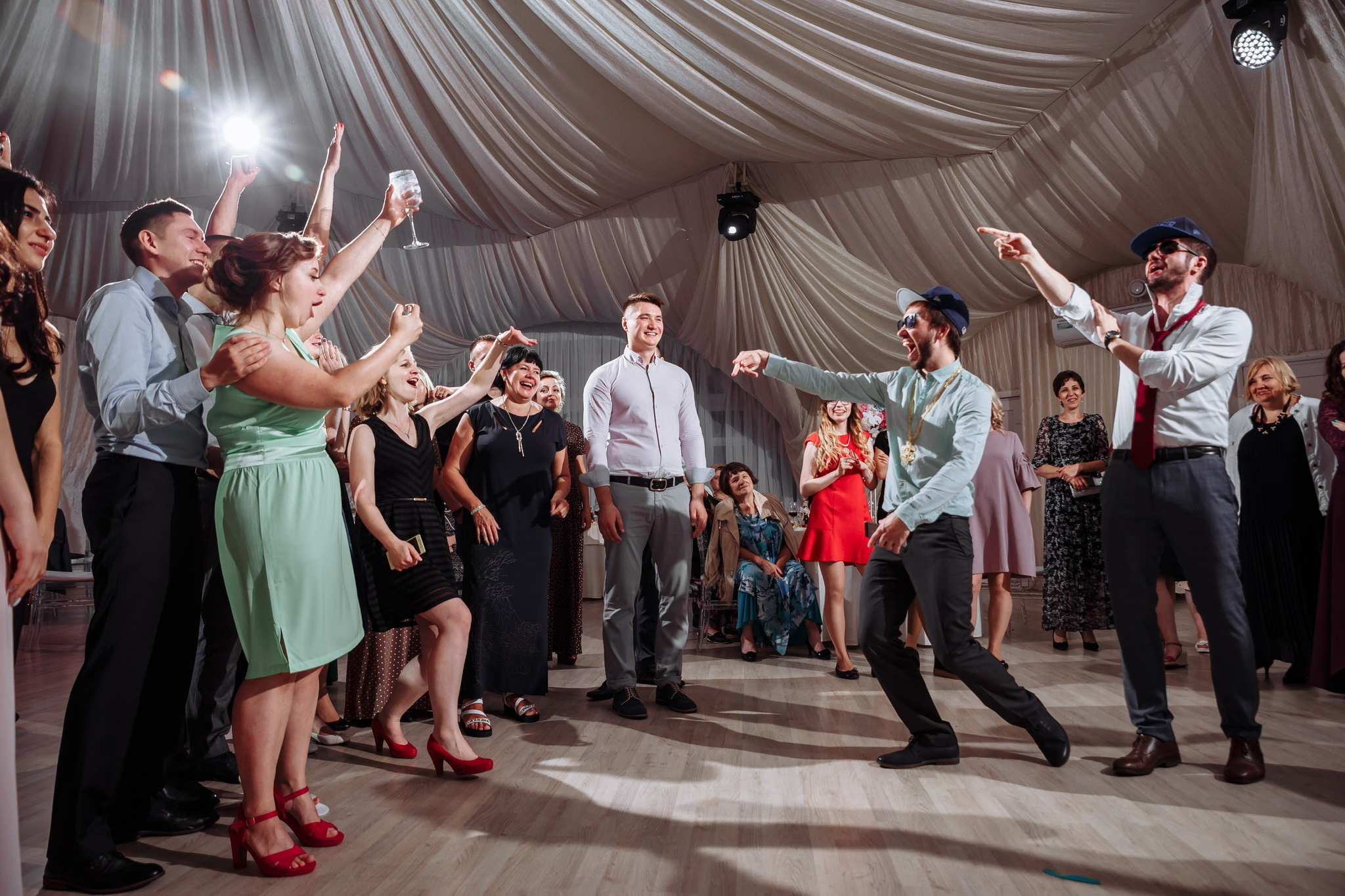 Андрей и Даша. Фотограф на свадьбу корпоратив репортаж Артем Бочаров Москва