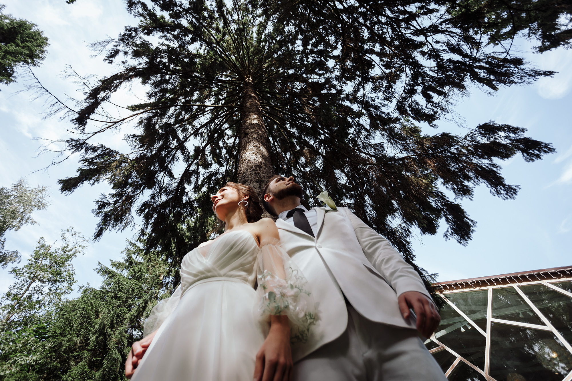 Алексей и Татьяна. Фотограф на свадьбу корпоратив репортаж Артем Бочаров Москва