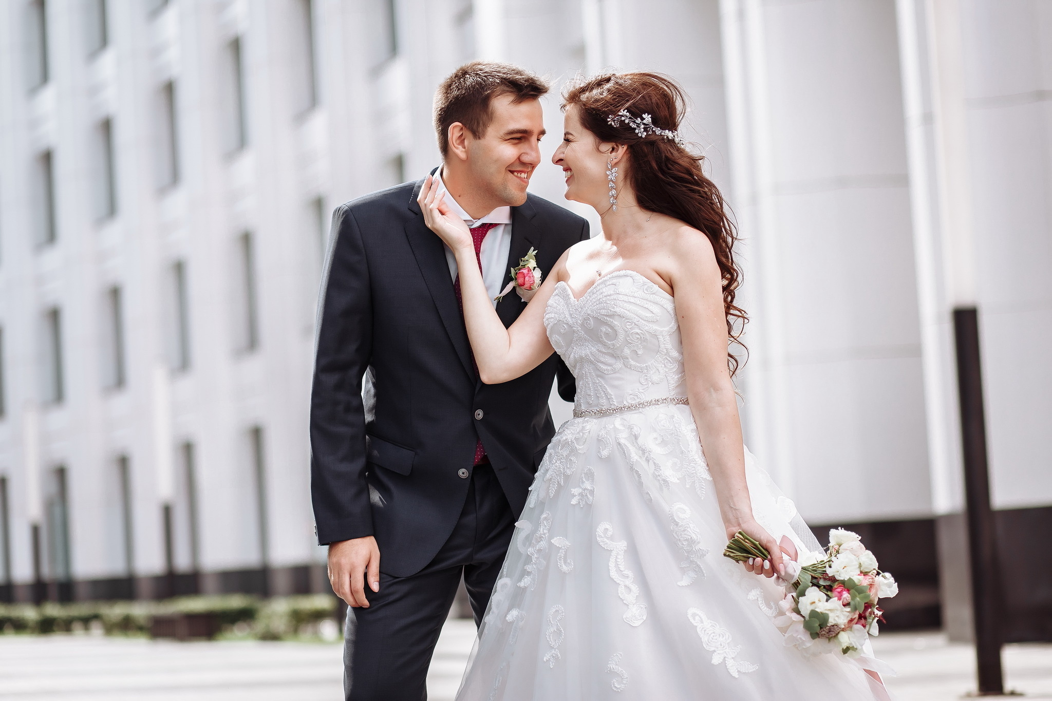 Андрей и Даша. Фотограф на свадьбу корпоратив репортаж Артем Бочаров Москва