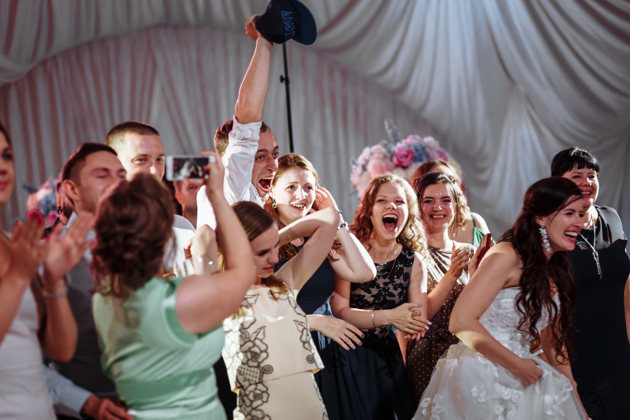 Андрей и Даша. Фотограф на свадьбу корпоратив репортаж Артем Бочаров Москва