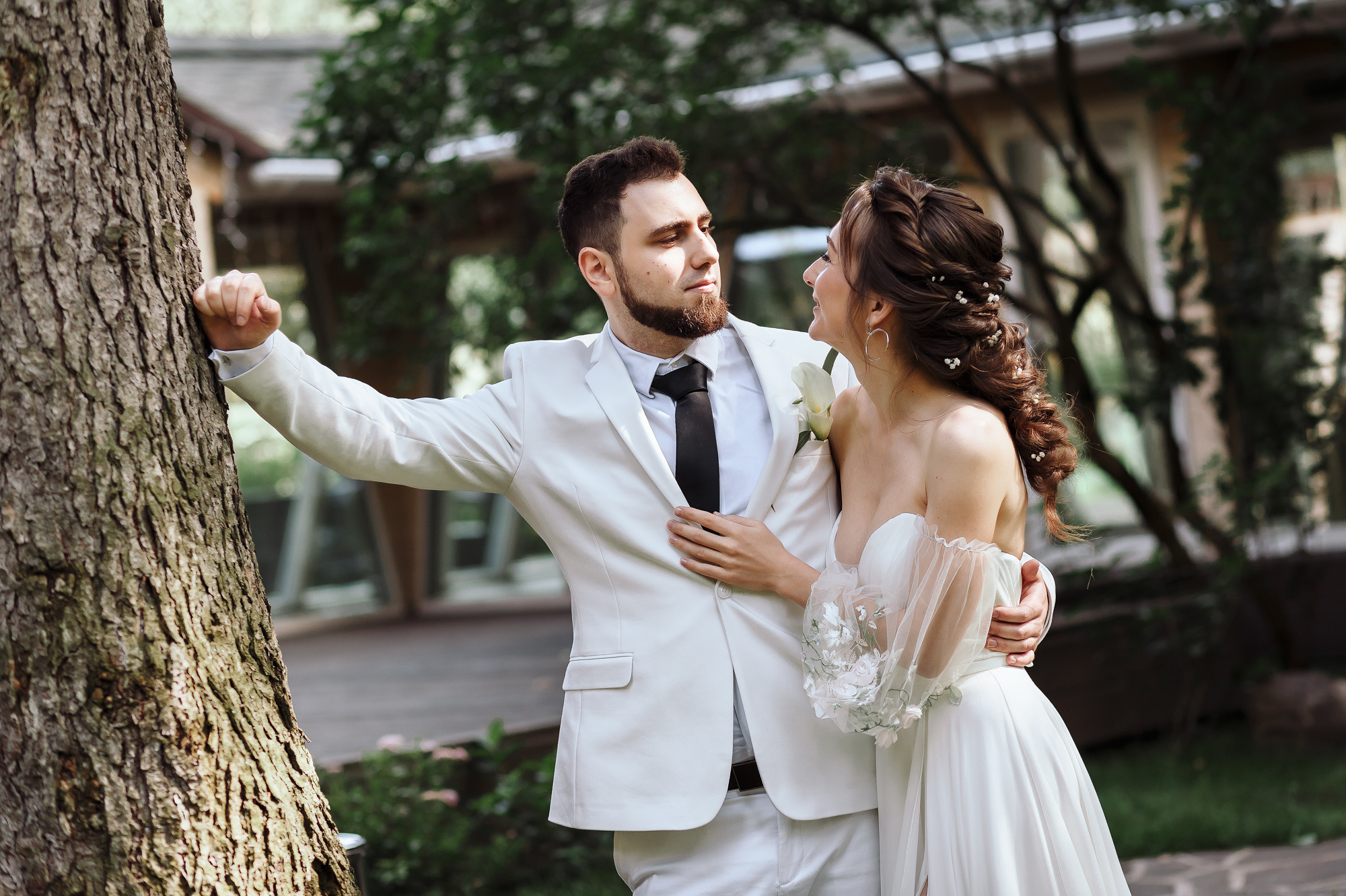 Алексей и Татьяна. Фотограф на свадьбу корпоратив репортаж Артем Бочаров Москва