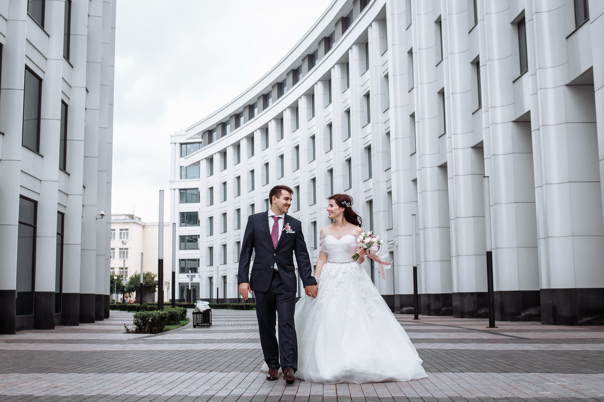 Андрей и Даша. Фотограф на свадьбу корпоратив репортаж Артем Бочаров Москва