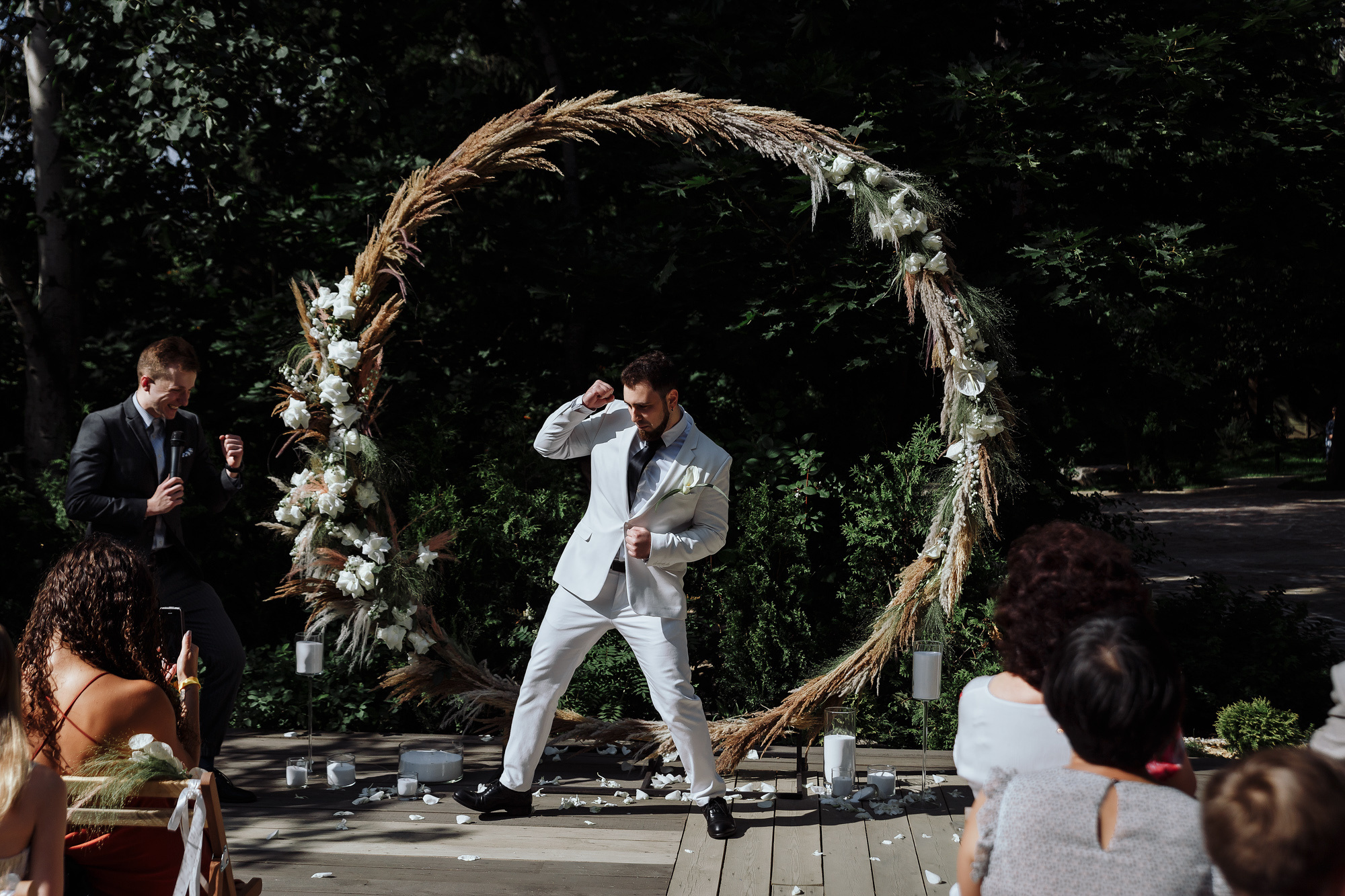 Алексей и Татьяна. Фотограф на свадьбу корпоратив репортаж Артем Бочаров Москва