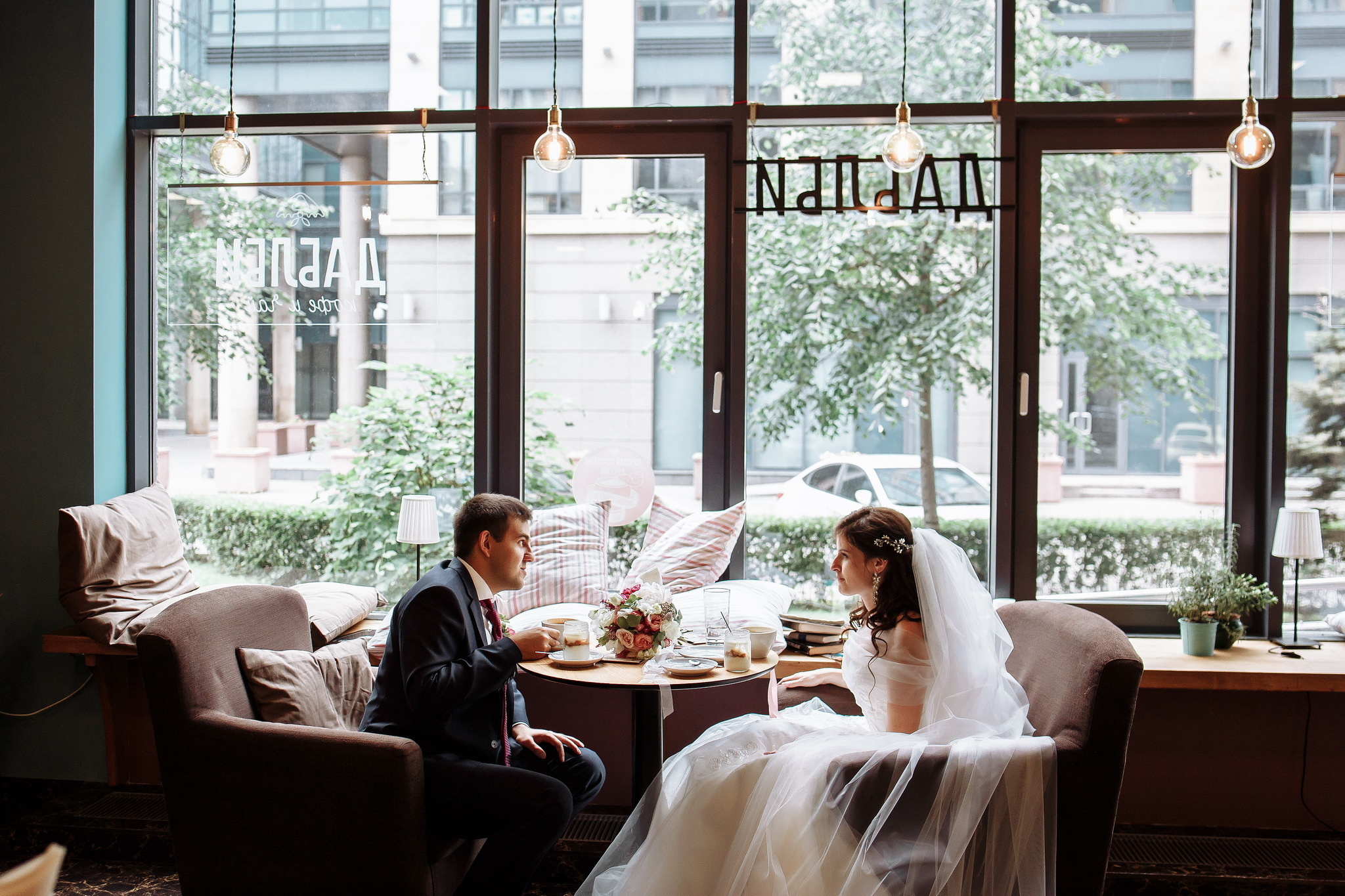 Андрей и Даша. Фотограф на свадьбу корпоратив репортаж Артем Бочаров Москва