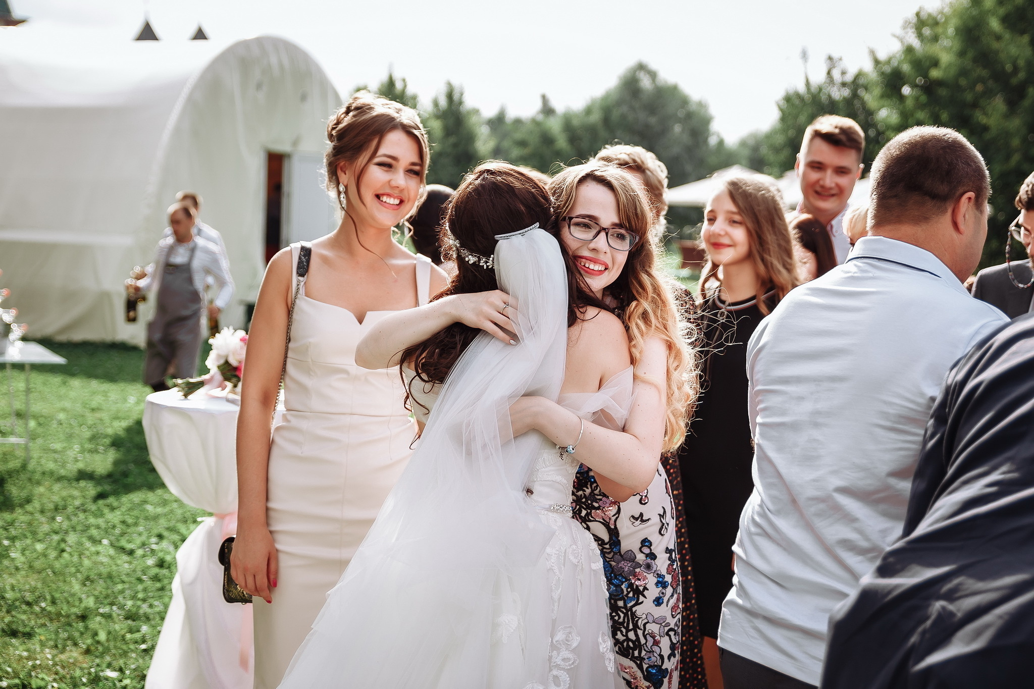 Андрей и Даша. Фотограф на свадьбу корпоратив репортаж Артем Бочаров Москва