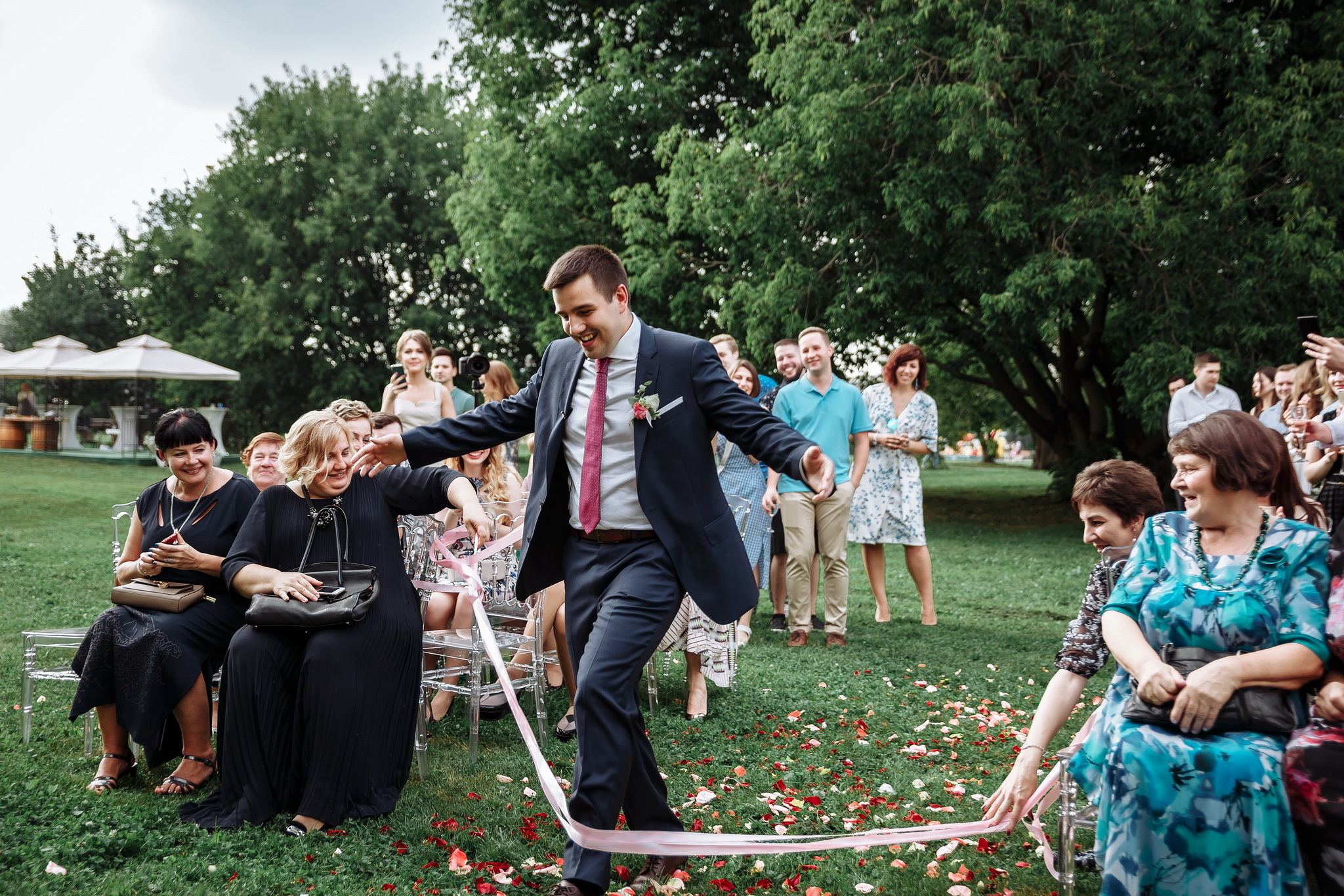 Андрей и Даша. Фотограф на свадьбу корпоратив репортаж Артем Бочаров Москва