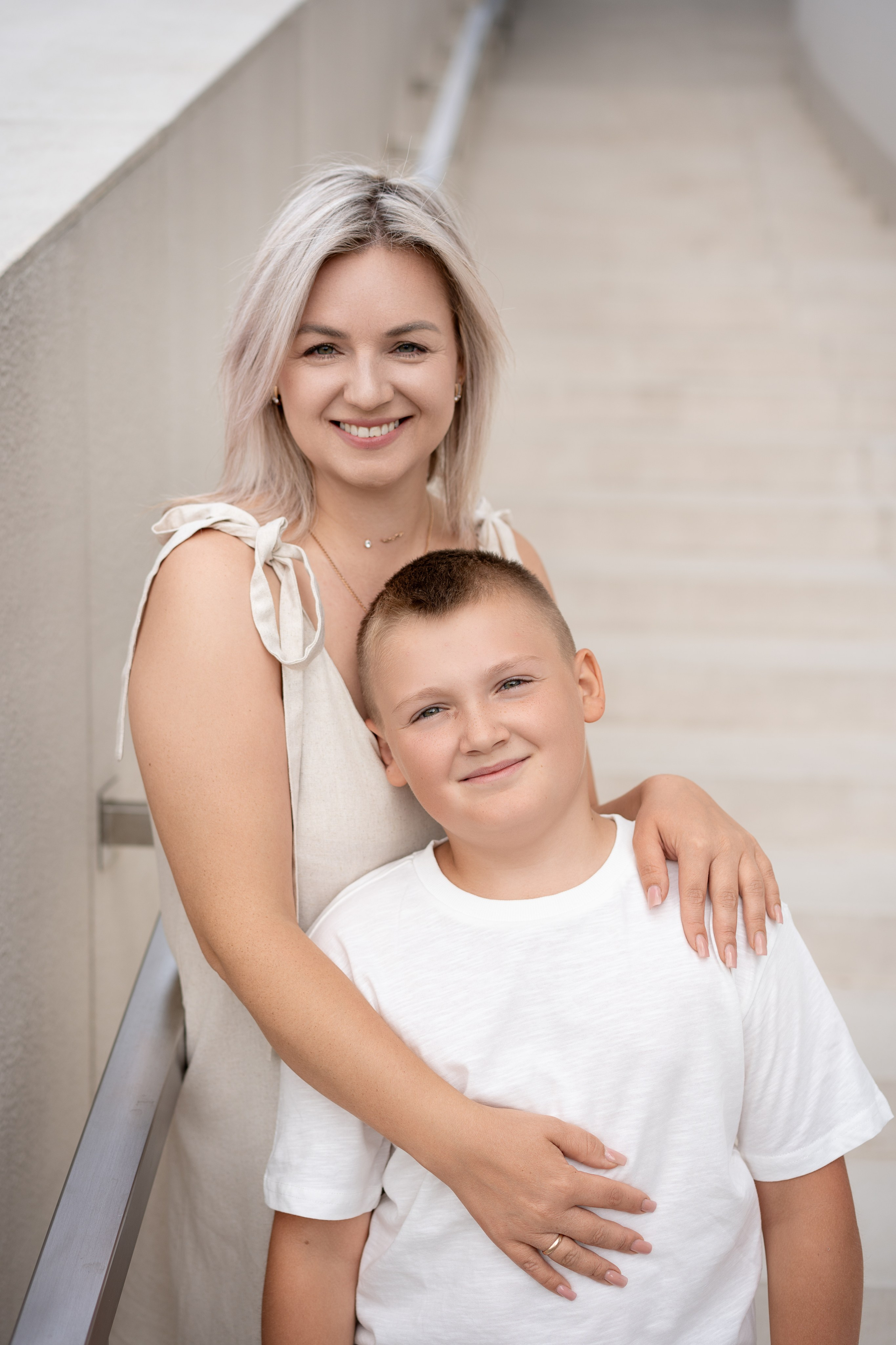 Семейная прогулка. Семейный и свадебный фотограф Минск, Беларусь Анна Орловская