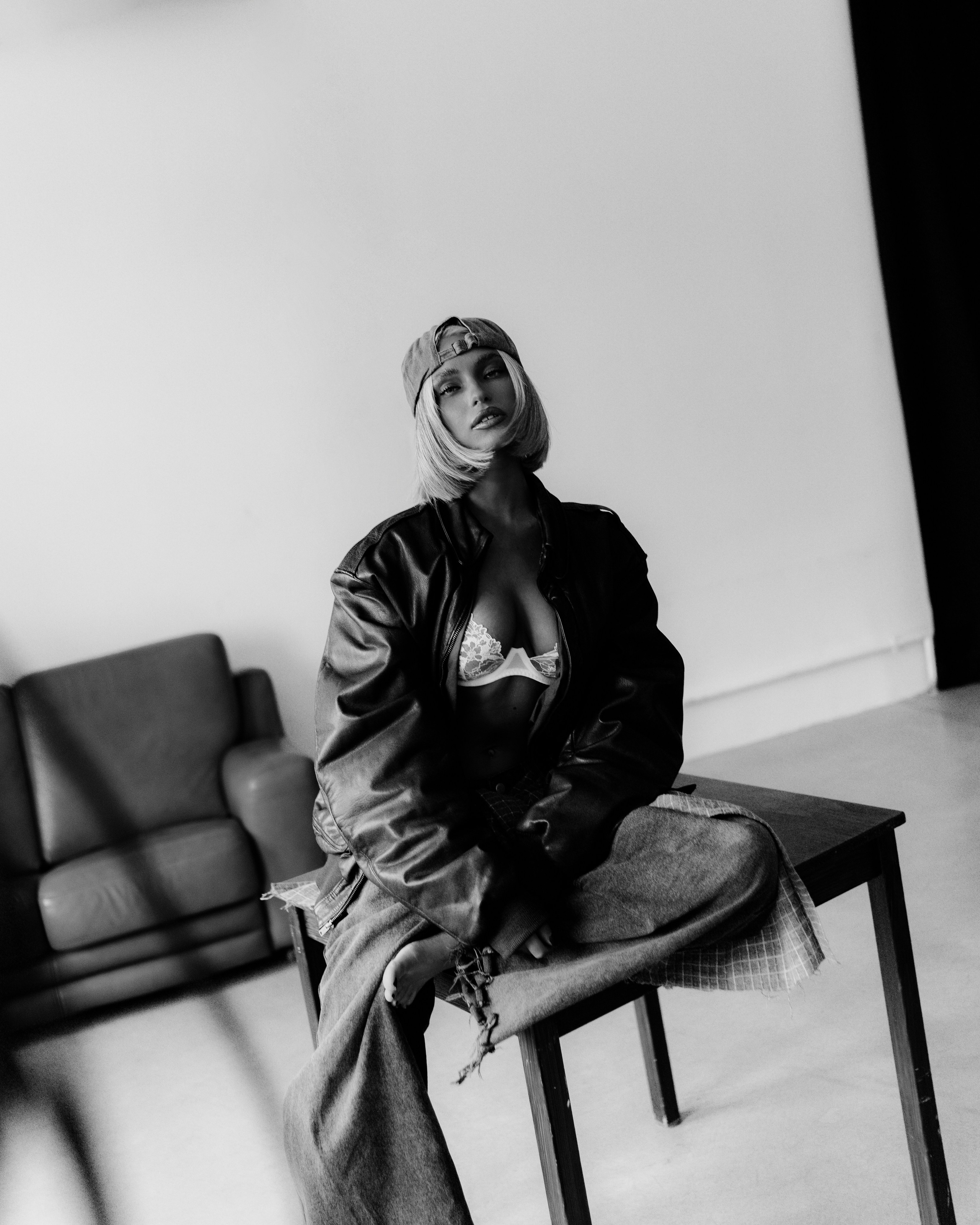 Lera. Женский портрет и свадьбы в Москве. Морад Диана