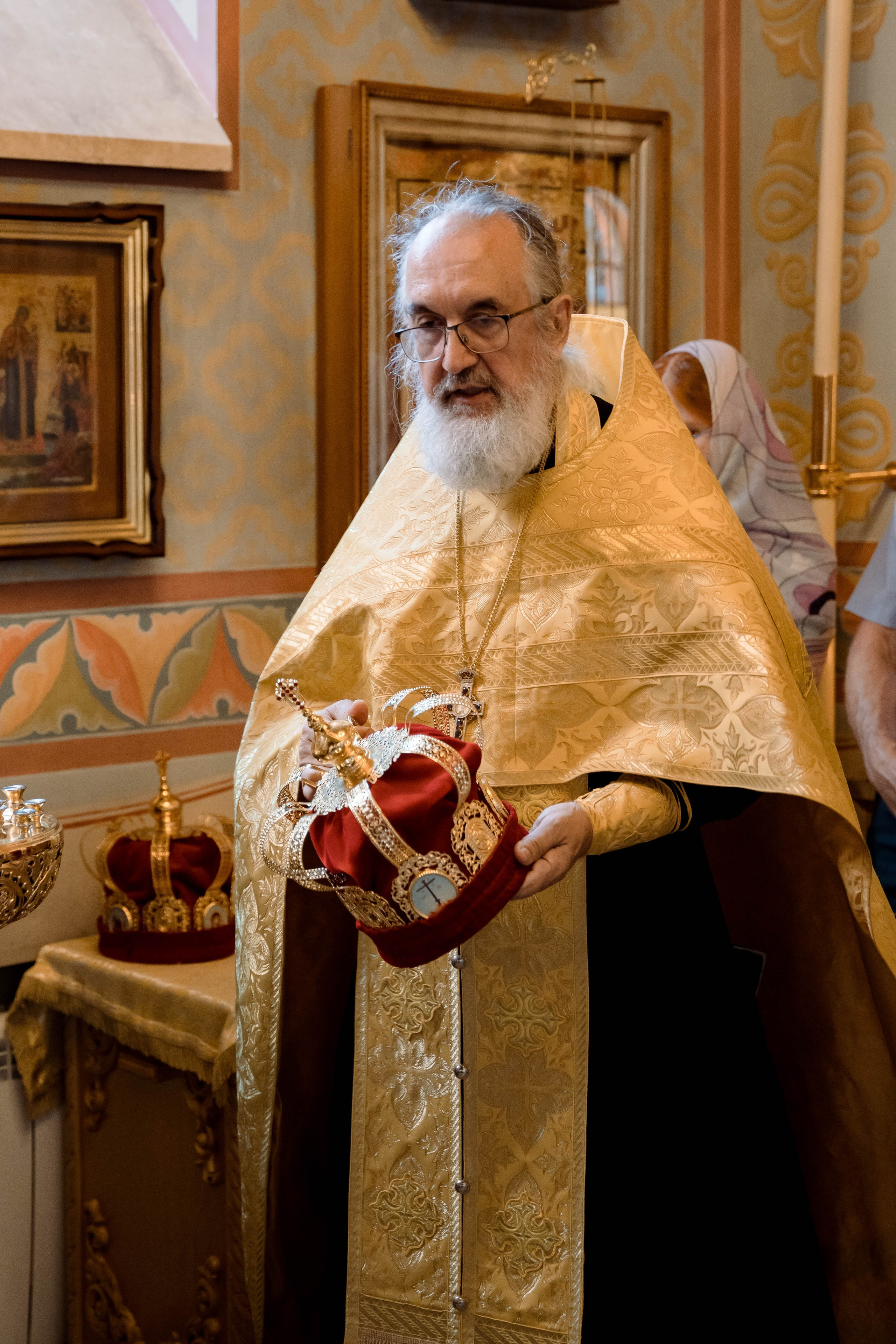 Венчание Екатерина и Дмитрий. Главная