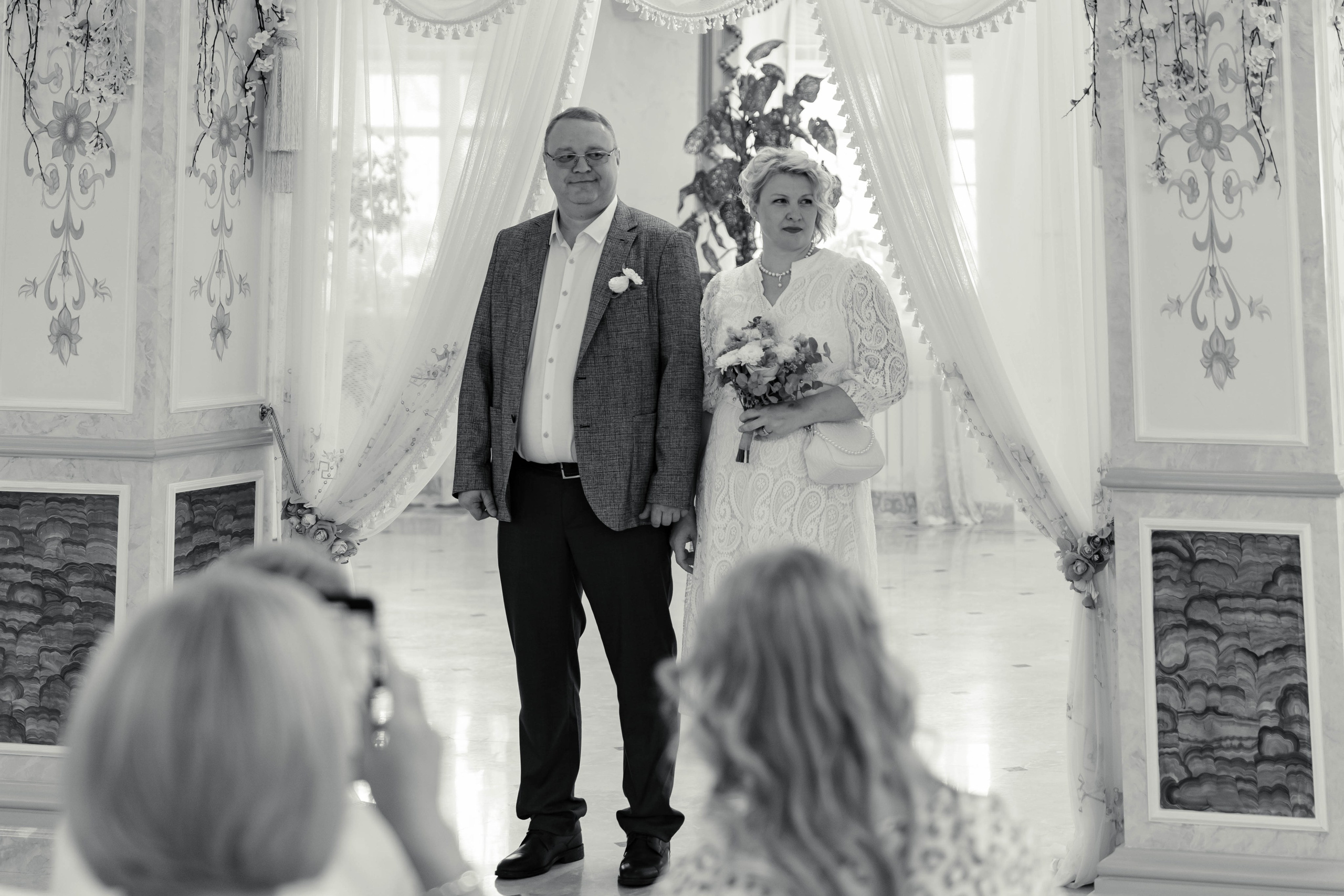 Венчание Екатерина и Дмитрий. Главная