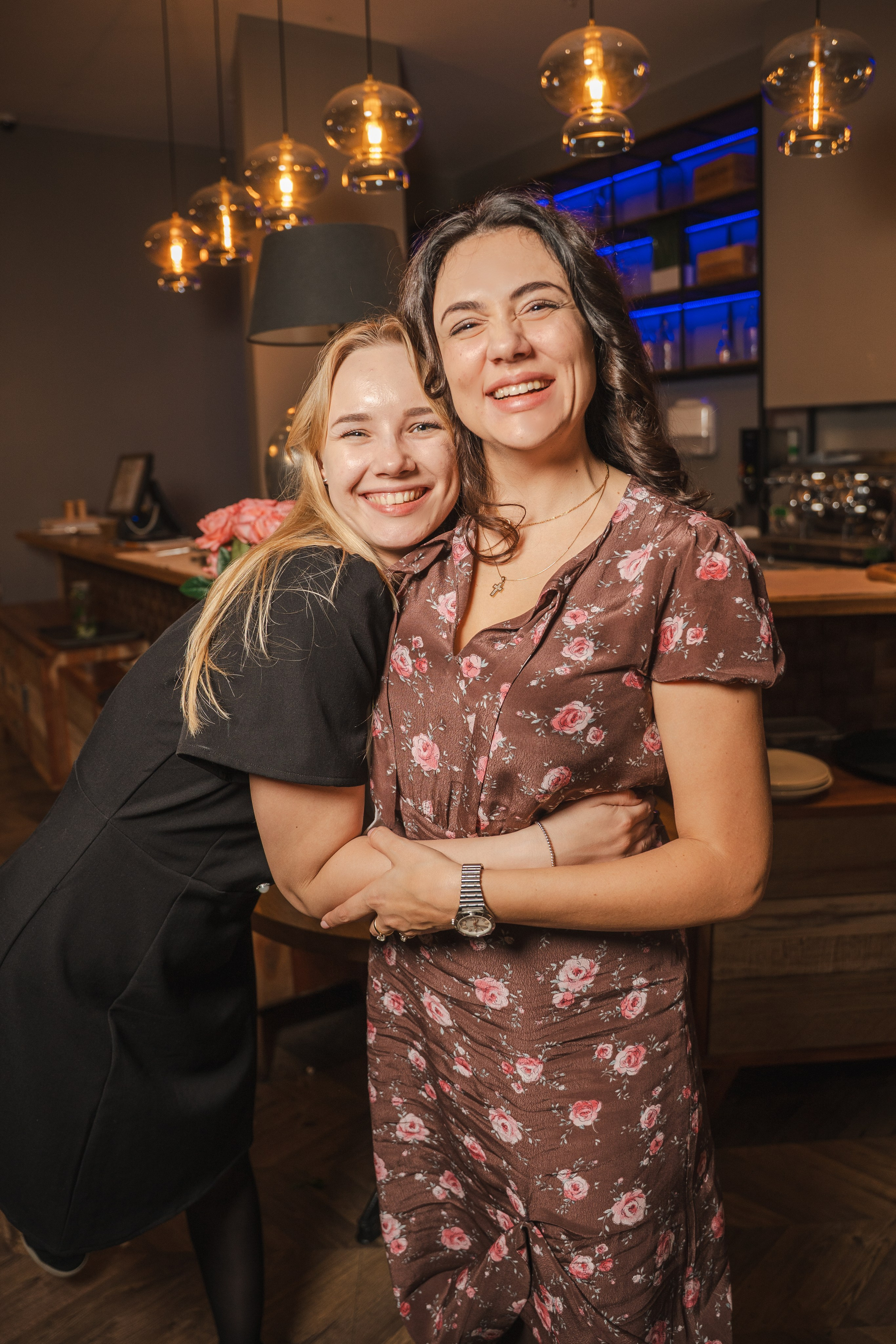 День рождения Есении. Главная