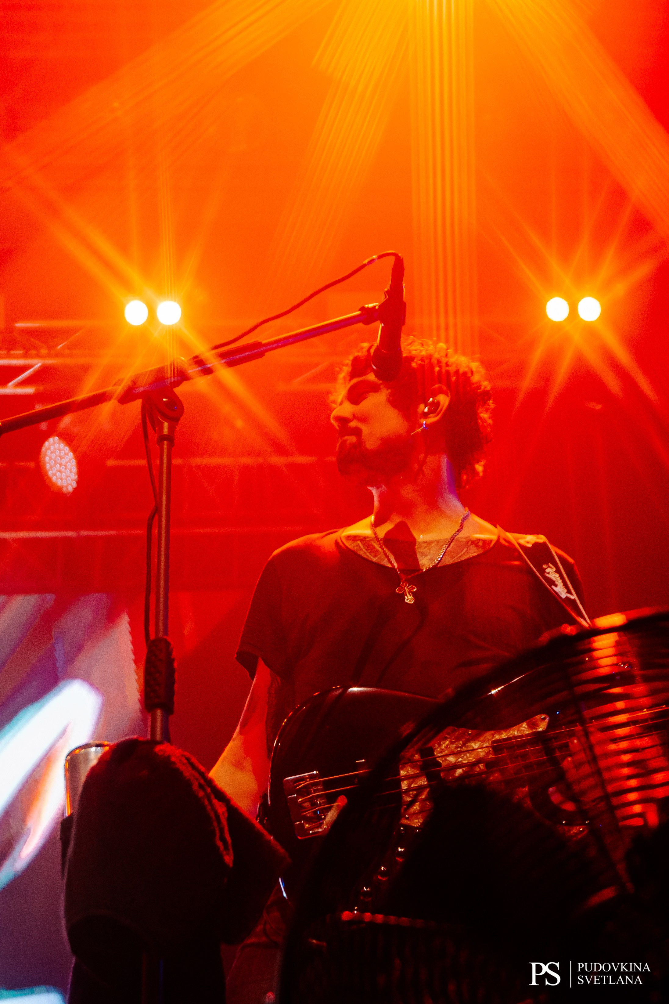 The Hatters. МТЛ Арена. Фотограф Тольятти Светлана Пудовкина