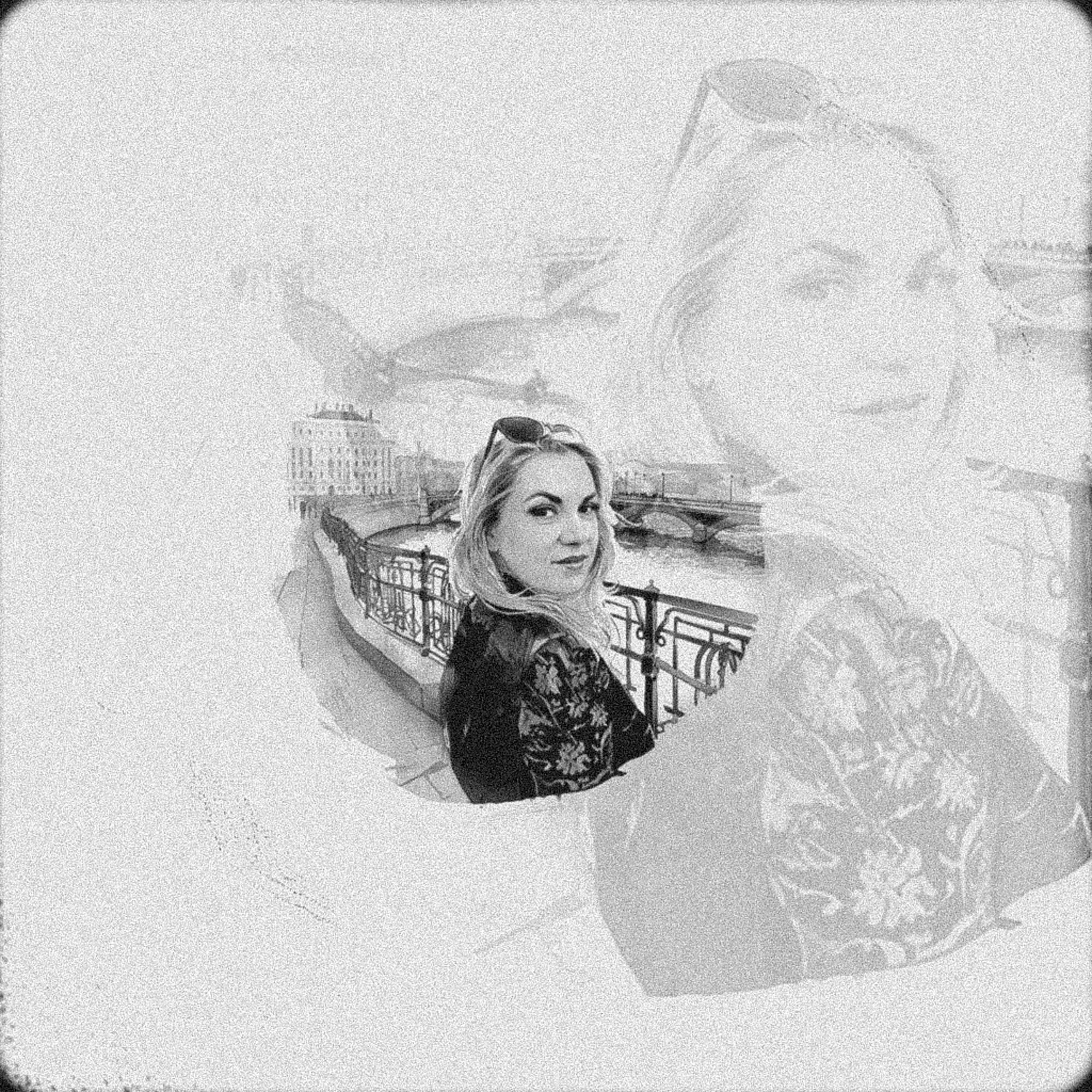 Нейрофотосессия для Гули. ФотоХудожник Харитонова Ирина г. Санкт-Петербург