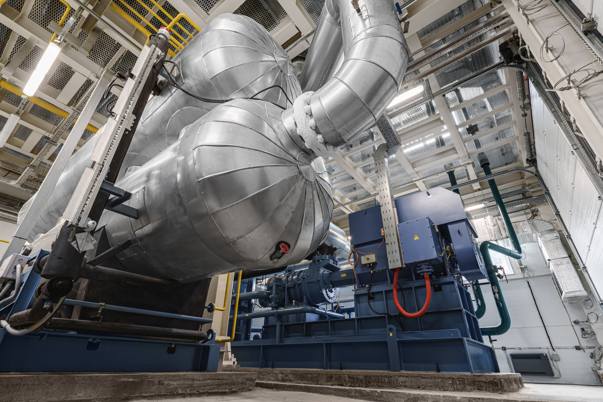 Фотосъемка для ООО «ГК МФМК». Интерьерный фотограф и ретушер в Красноярске Денис Антропов