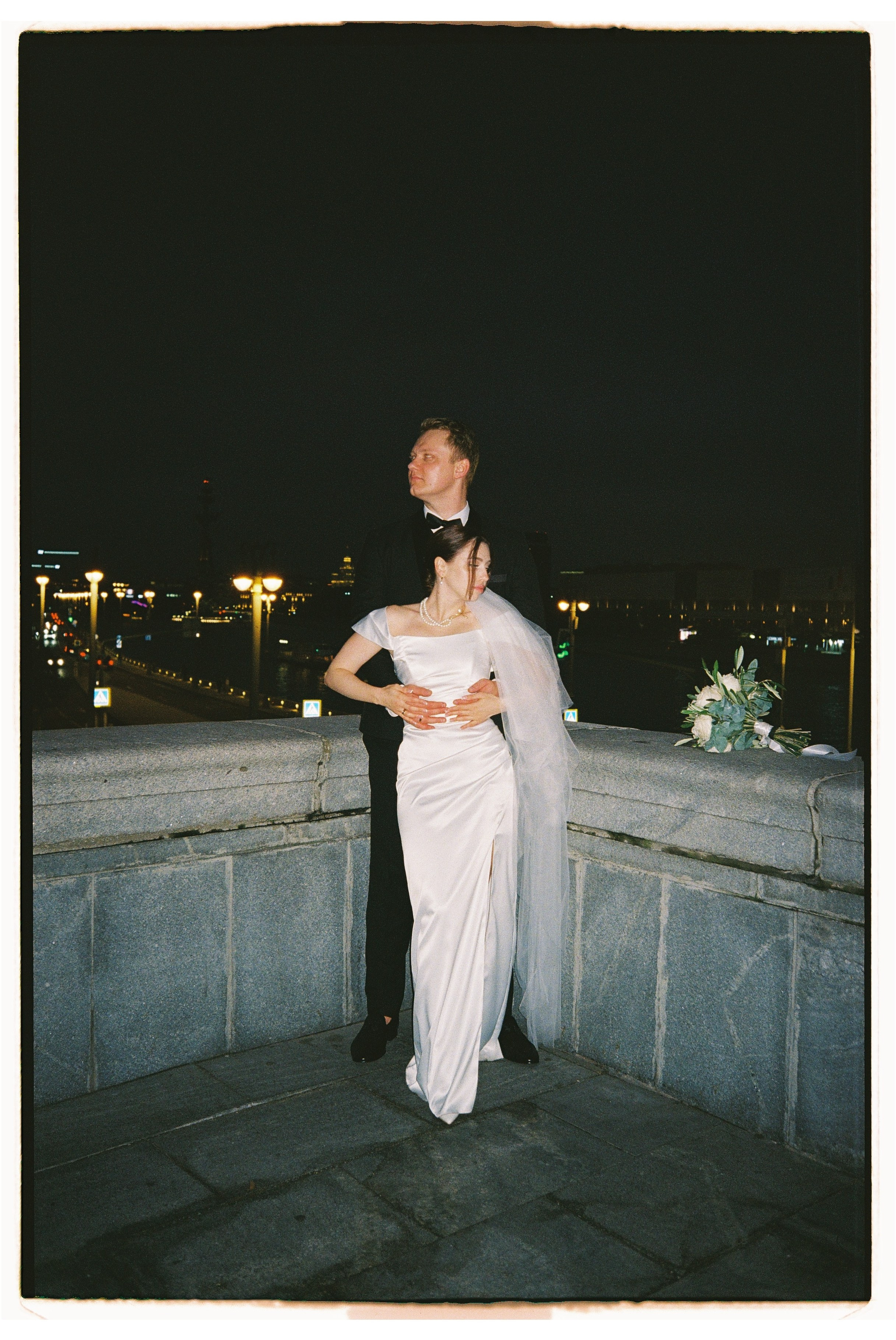 Любовь и мост. Свадебный и семейный фотограф в Балашихе и в Москве