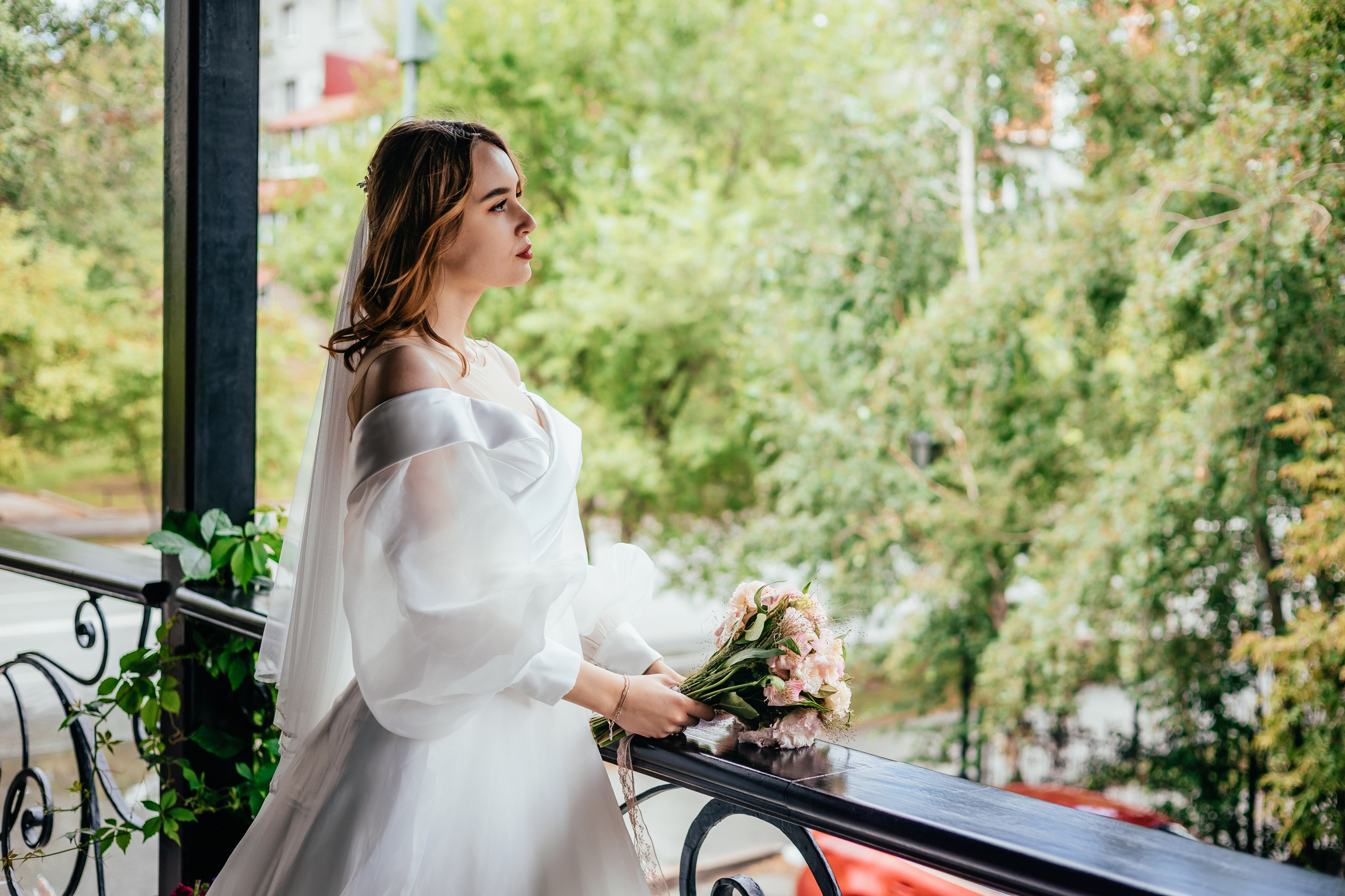 Алексей и Мария. Свадебный, репортажный фотограф в Тюмени Сергей Тапилин