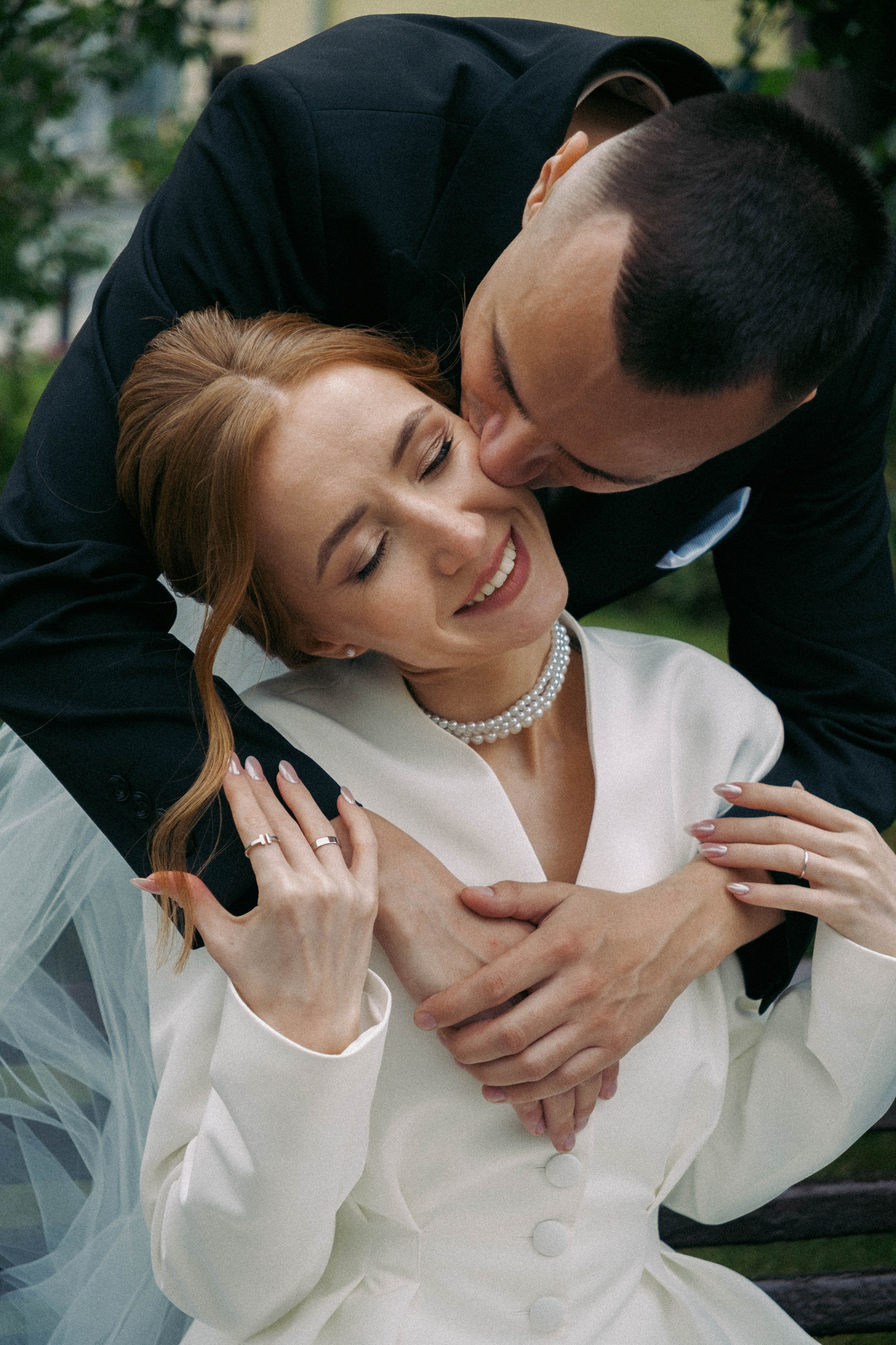 Альбина и Саша. Свадебный фотограф Оля Григунова