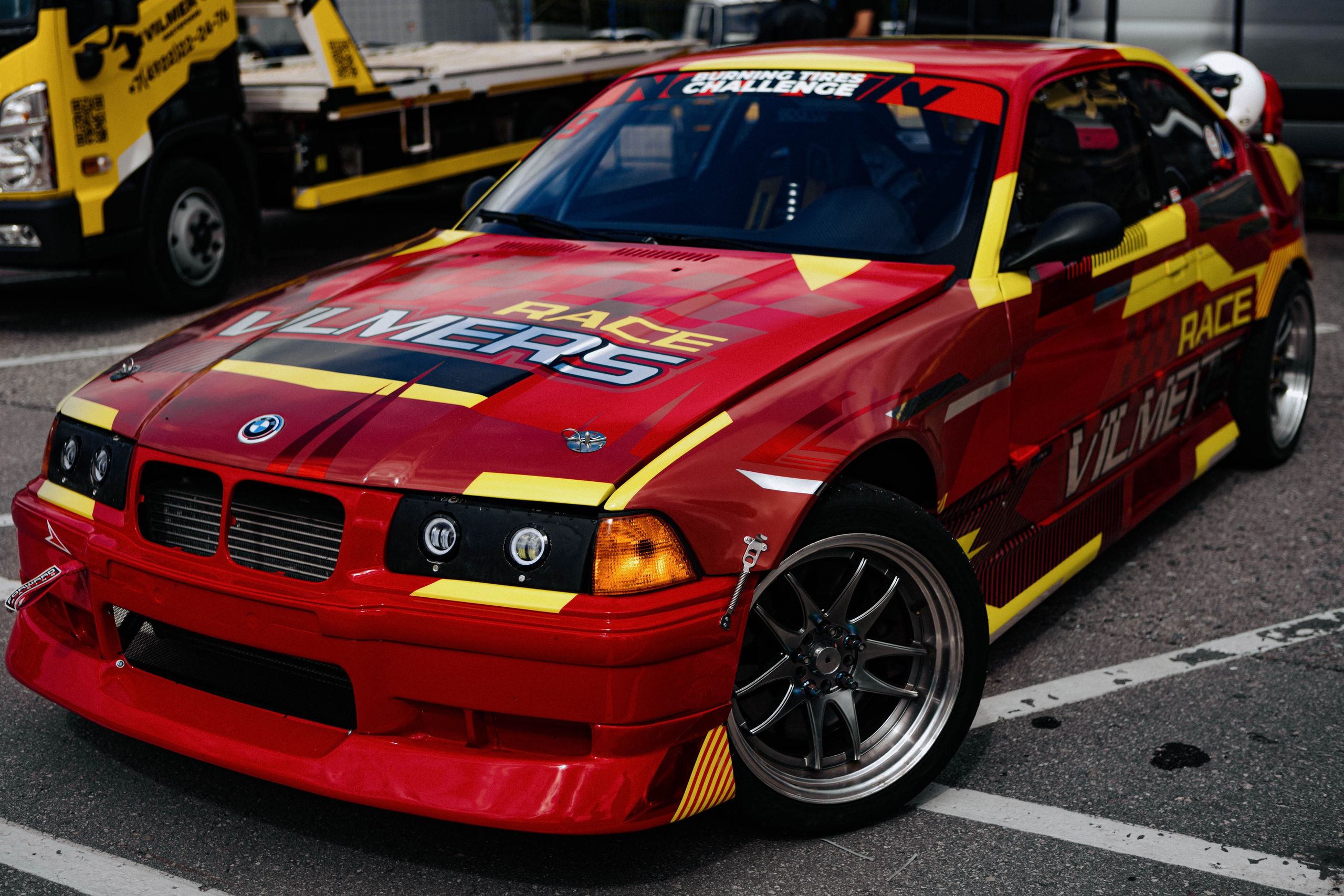 Открытие сезона 2024. Фотограф Александра Кузнецова