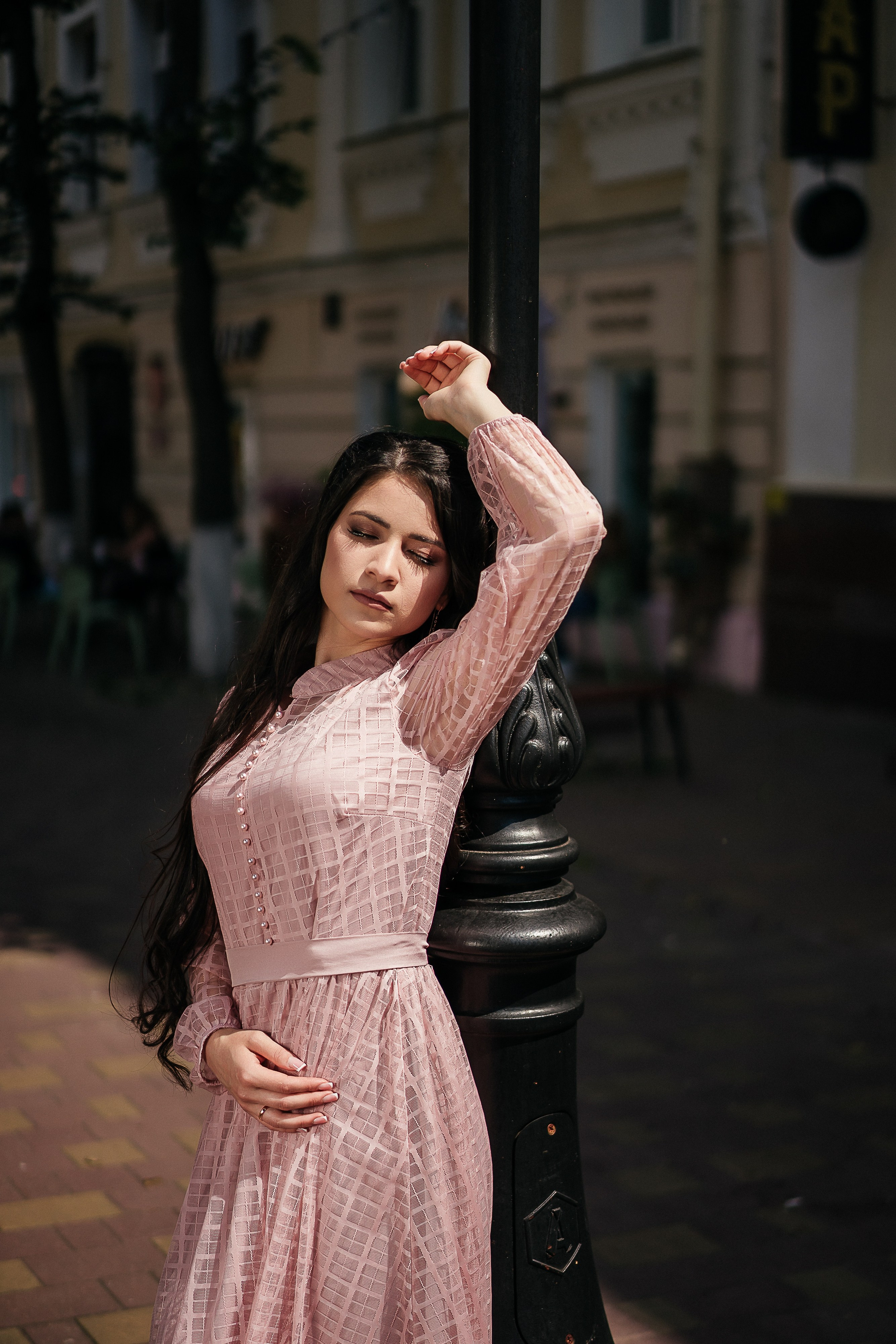 Рамзия и Санжар | LoveStory. Фотограф и видеограф Смоленск | Студия Цезарь