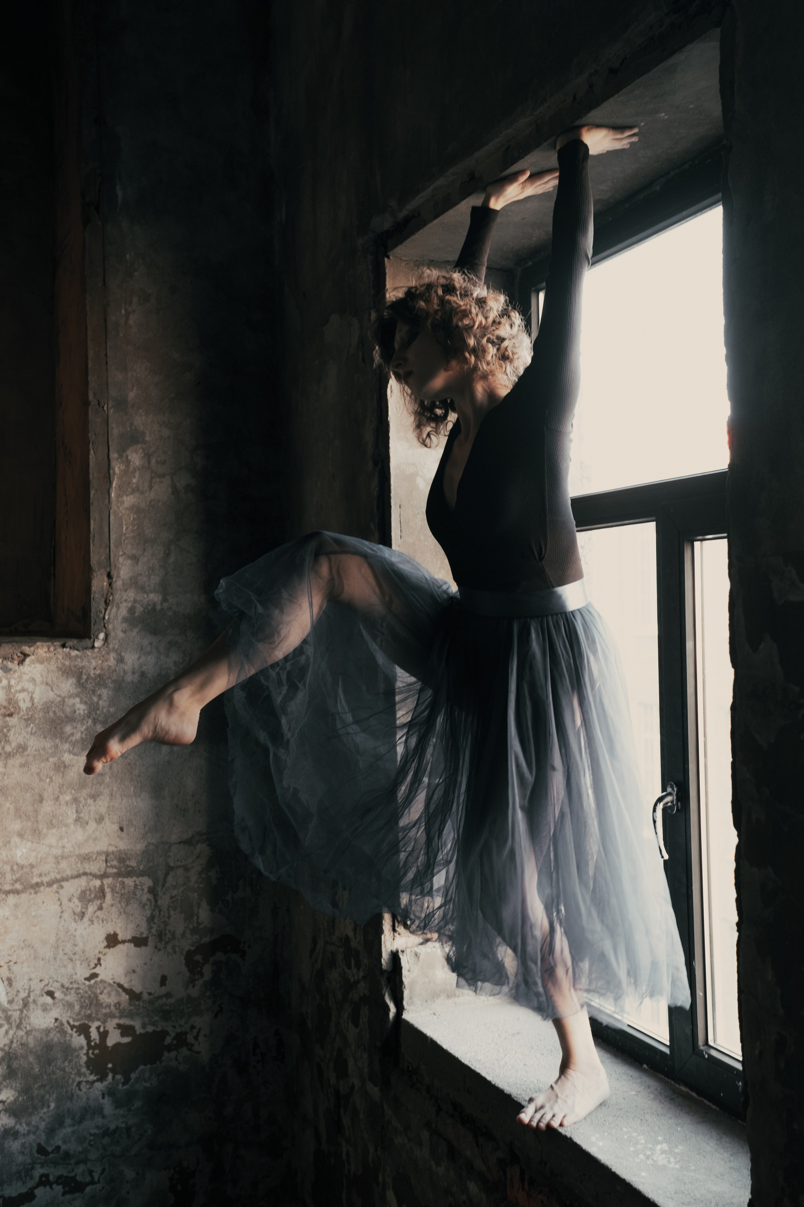 AGNY. Портретный фотограф DanilNabody