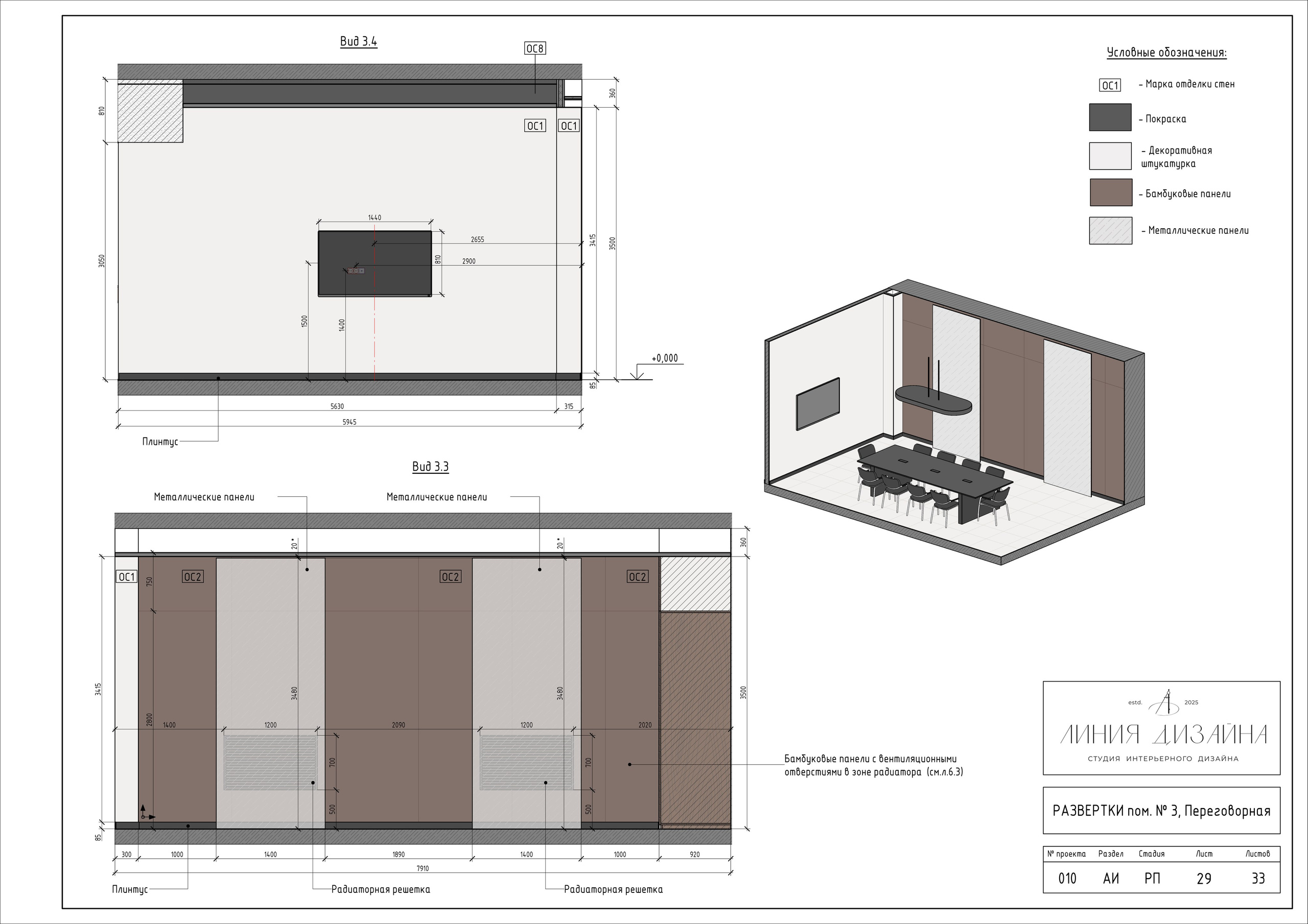 Офис агрохимической компании