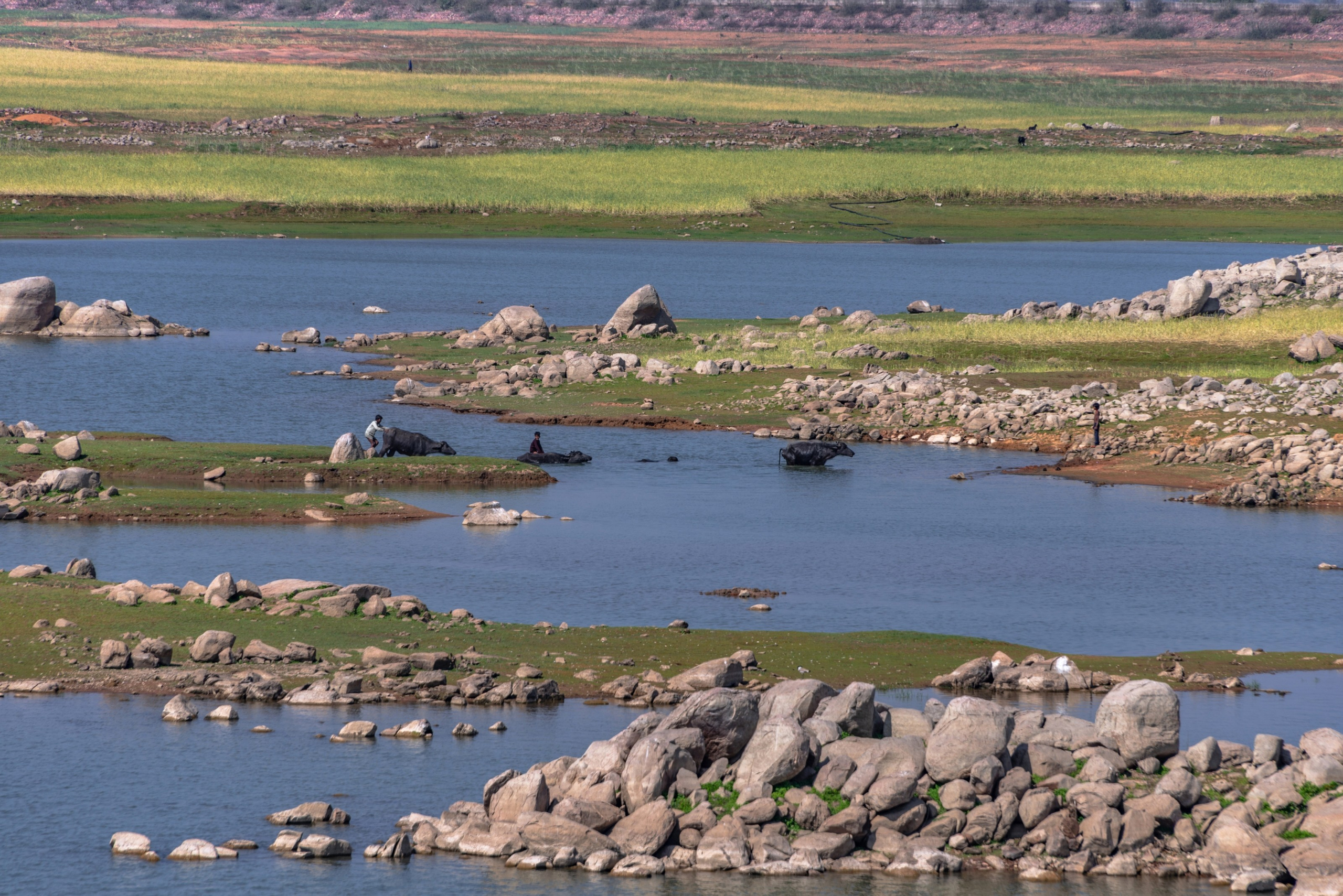 Водопад Ранех. Фотограф Лара Кучина
