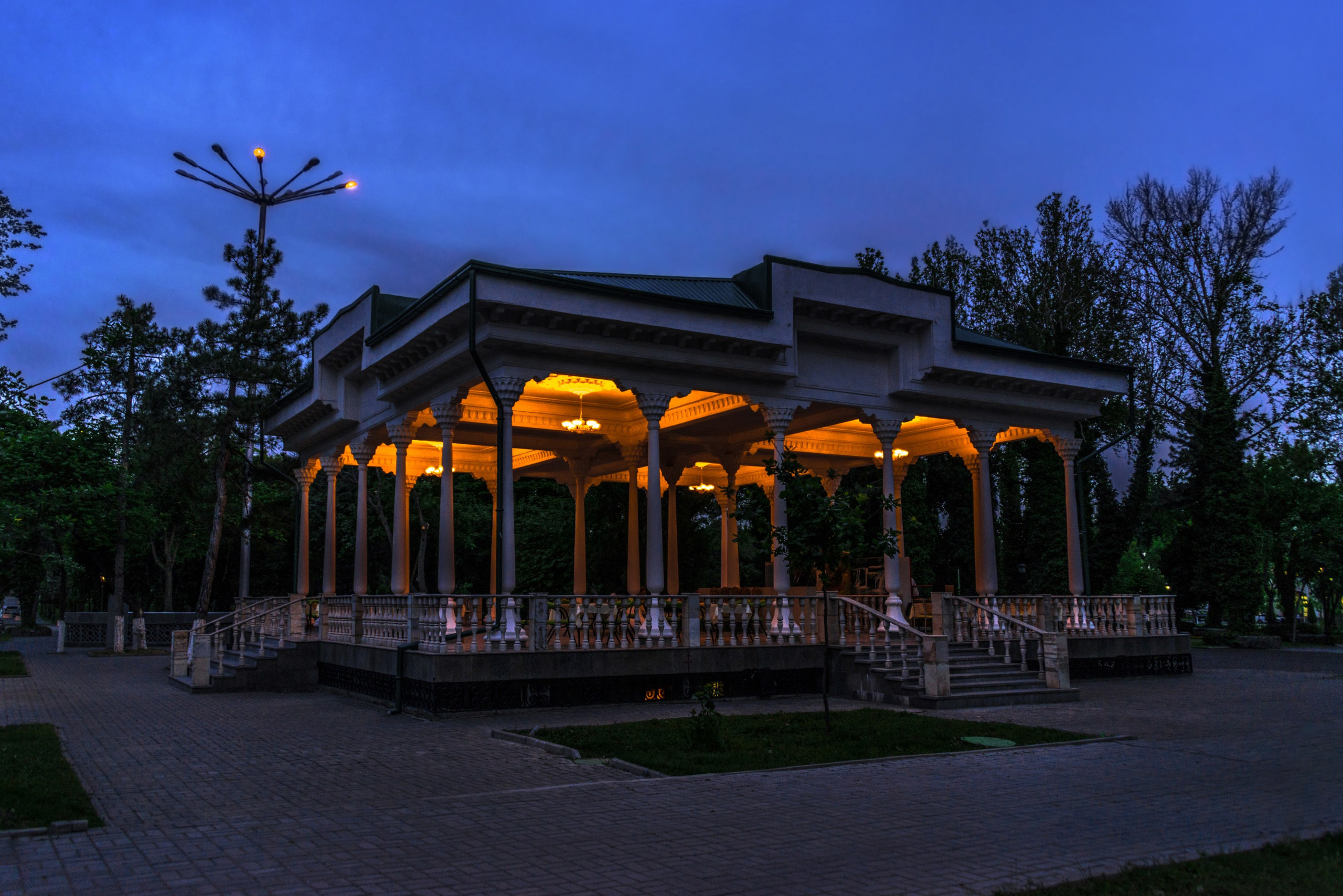 Ташкент. Фотограф Лара Кучина