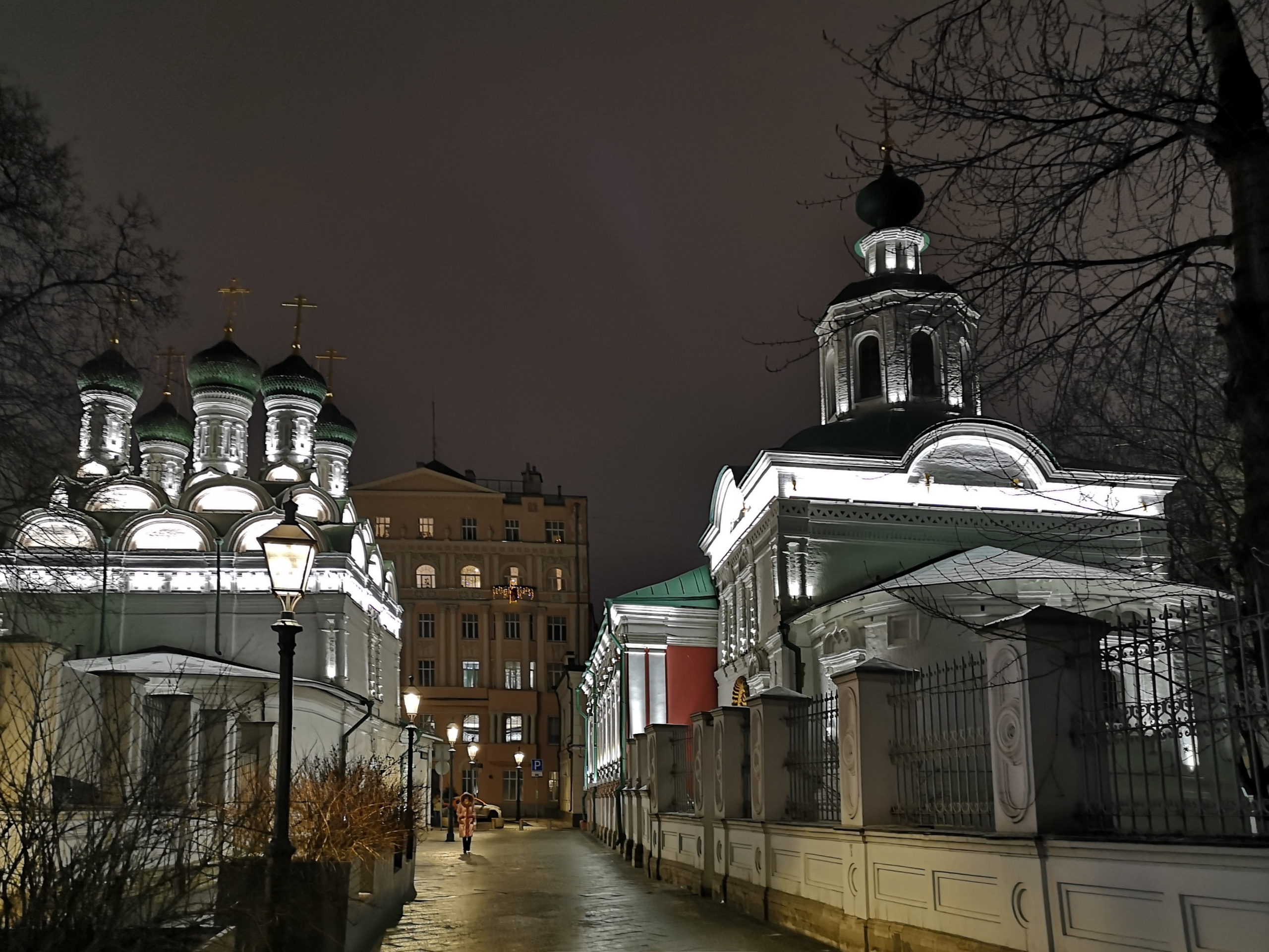 Москва. Фотограф Лара Кучина