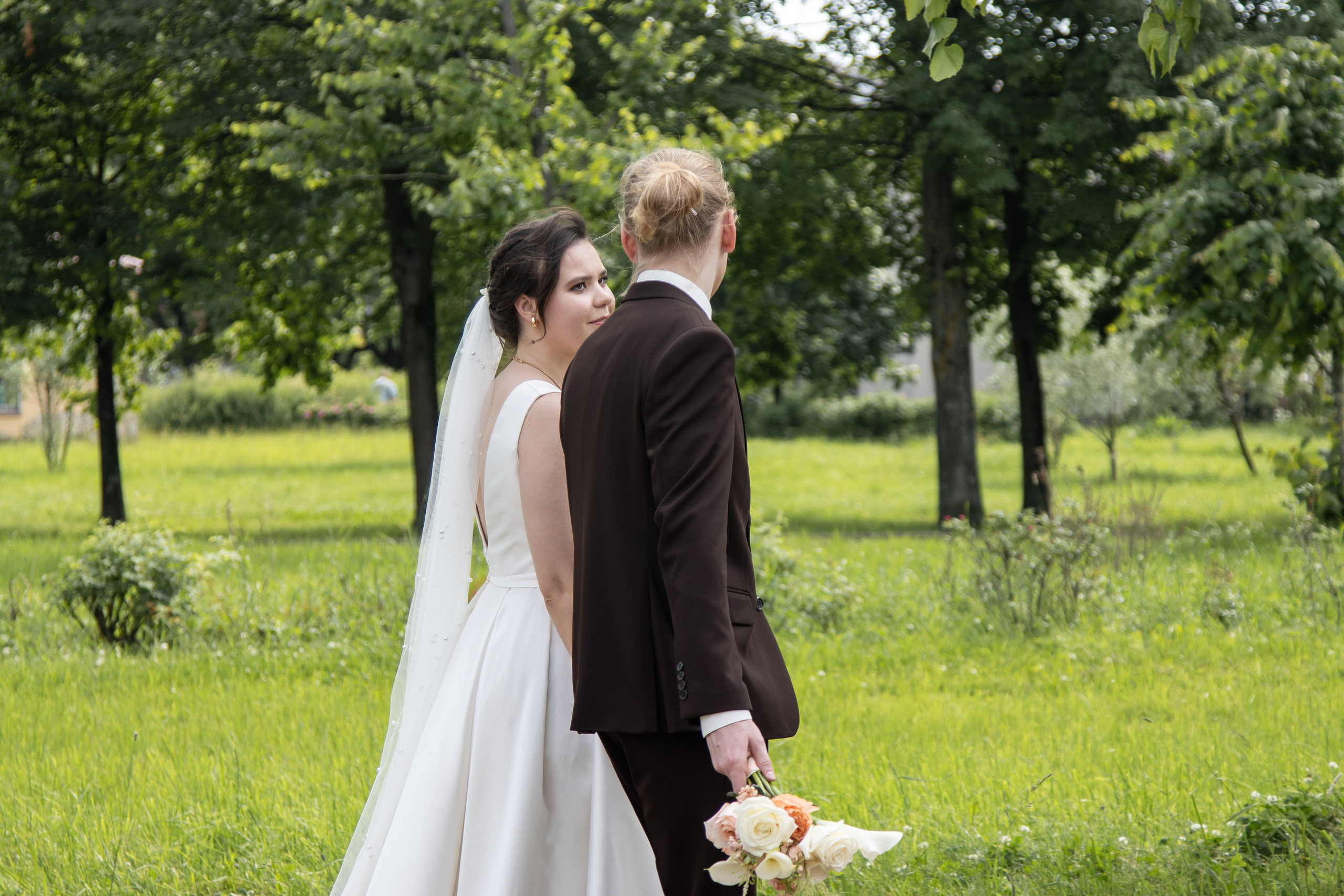 Свадебные серии