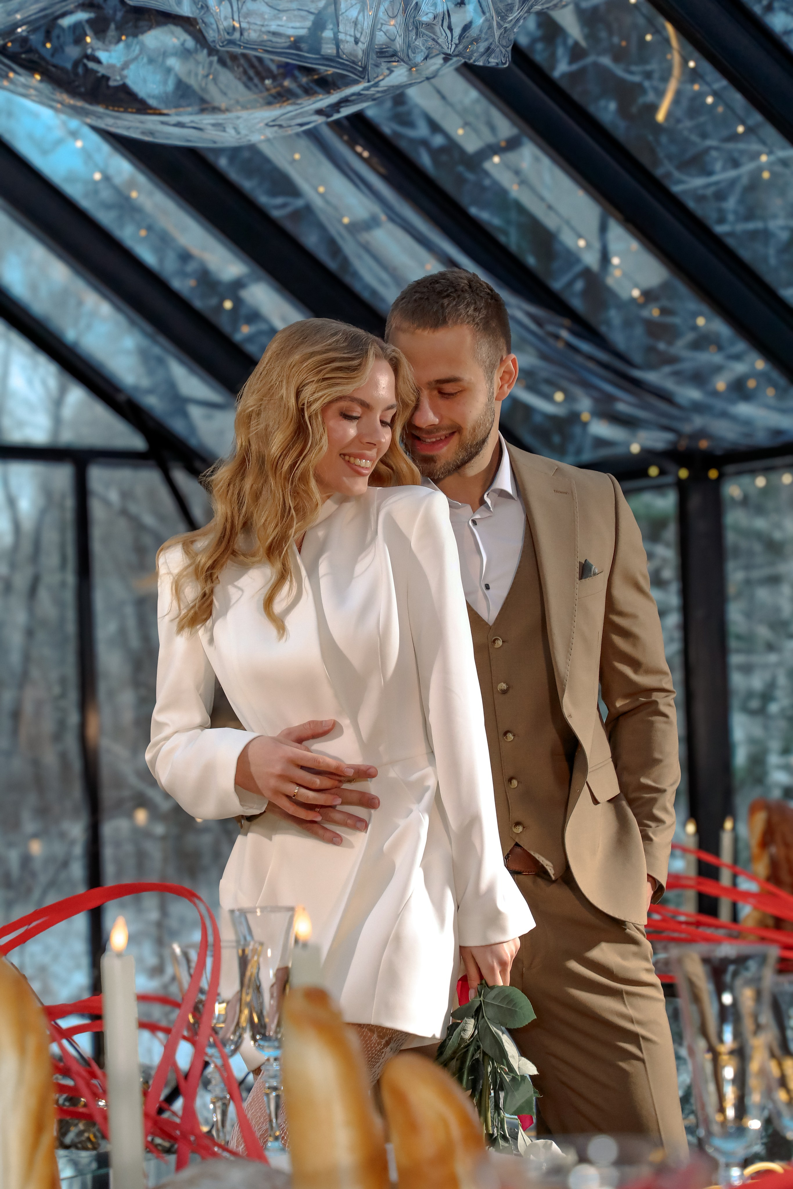 Костя и Катя. Свадебный фотограф в Москве Анна Гусева