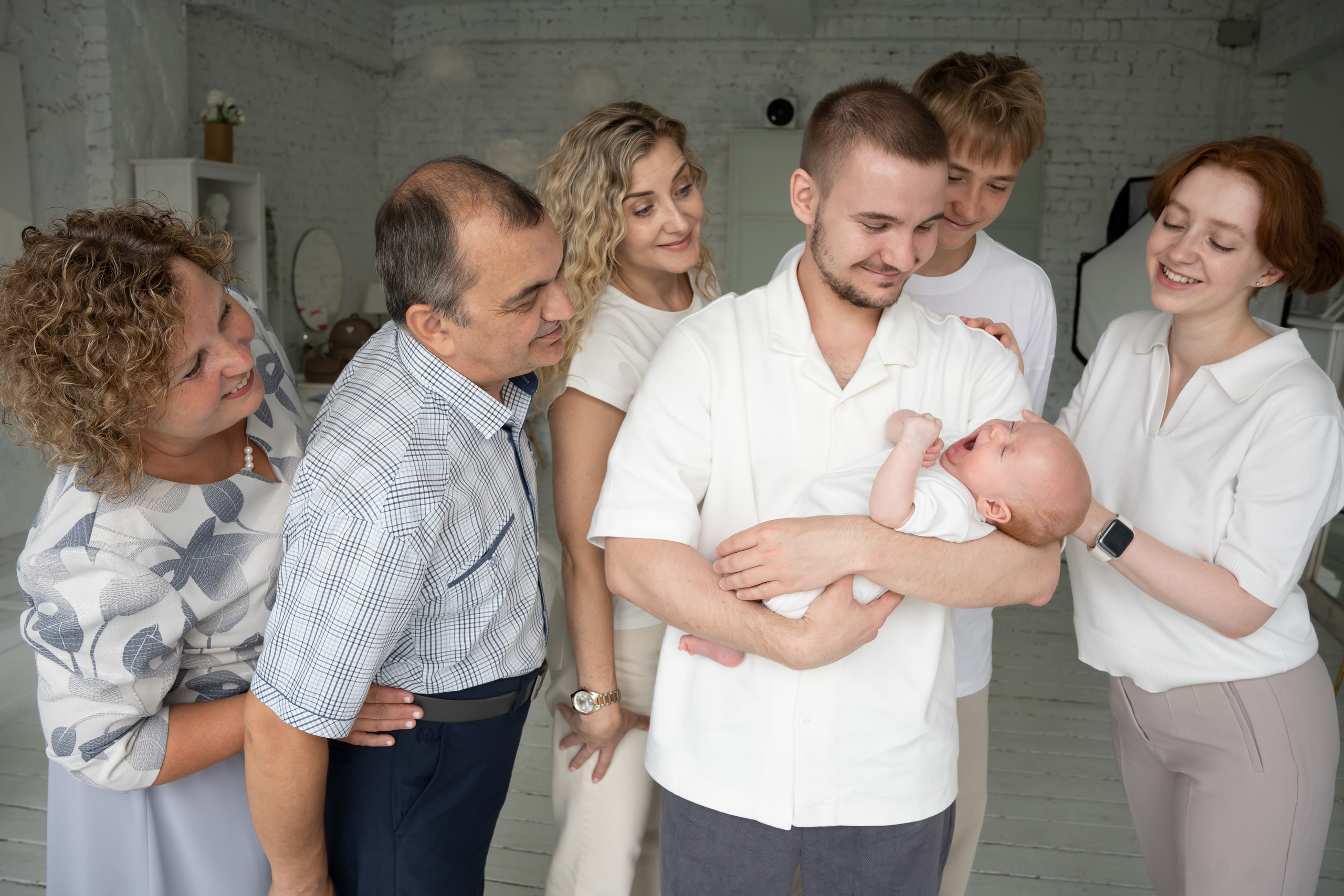 Юлия. Студийный и портретный фотограф в САНКТ-ПЕТЕРБУРГЕИрина Махаон