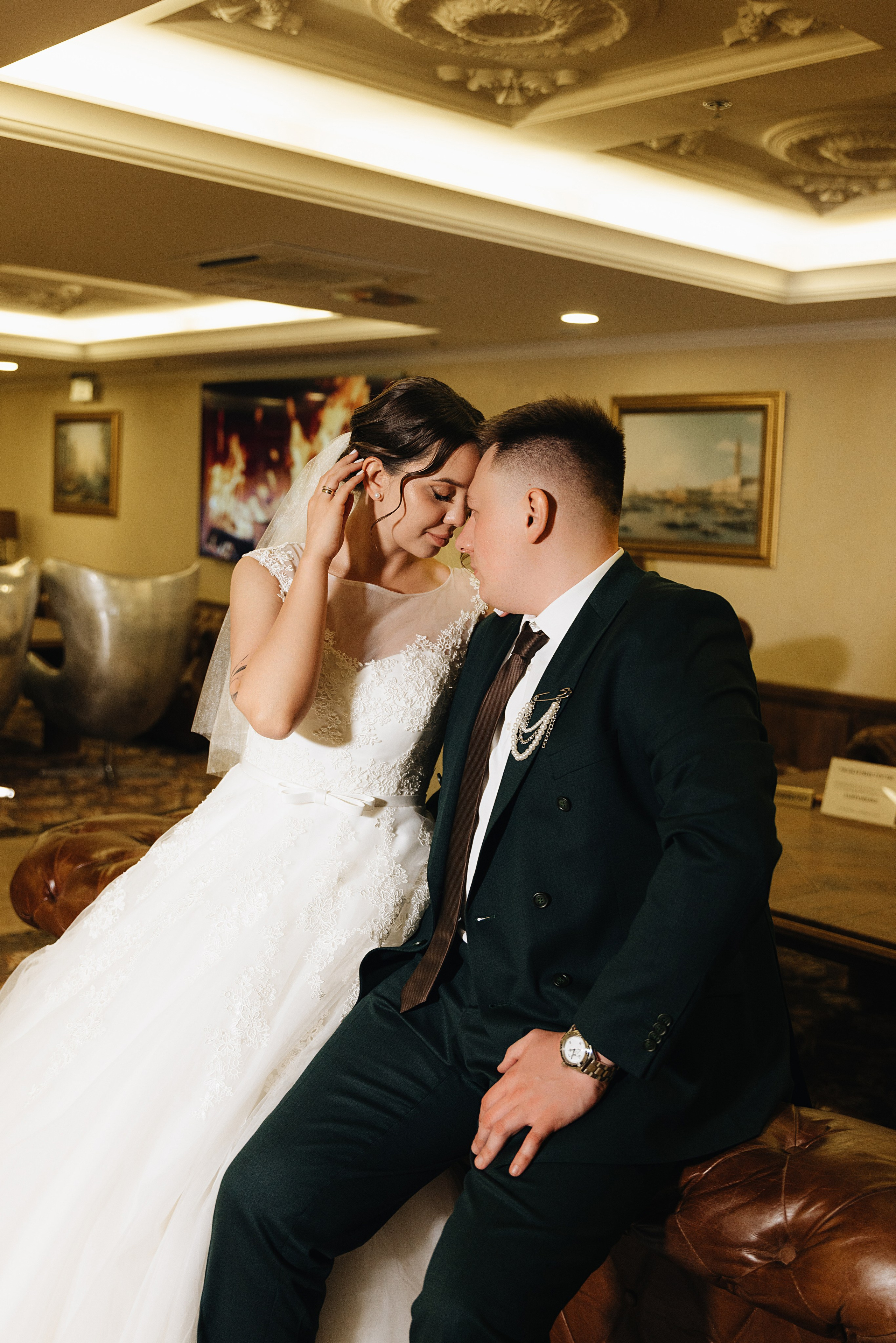 Диана и Николай. Семейный и свадебный фотограф в Донецке Елена Гордеева