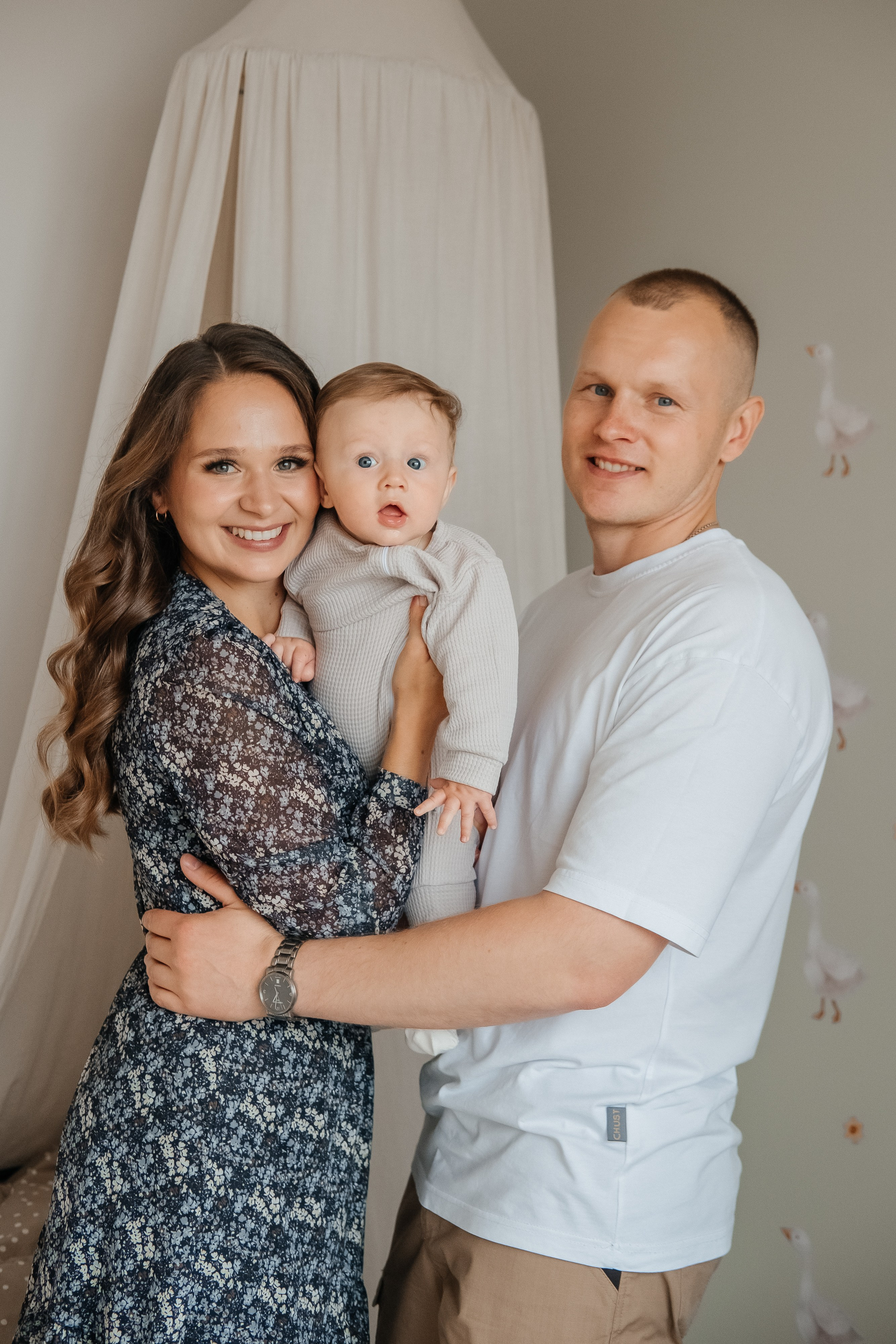 . Семейный и свадебный фотограф Новосибирск