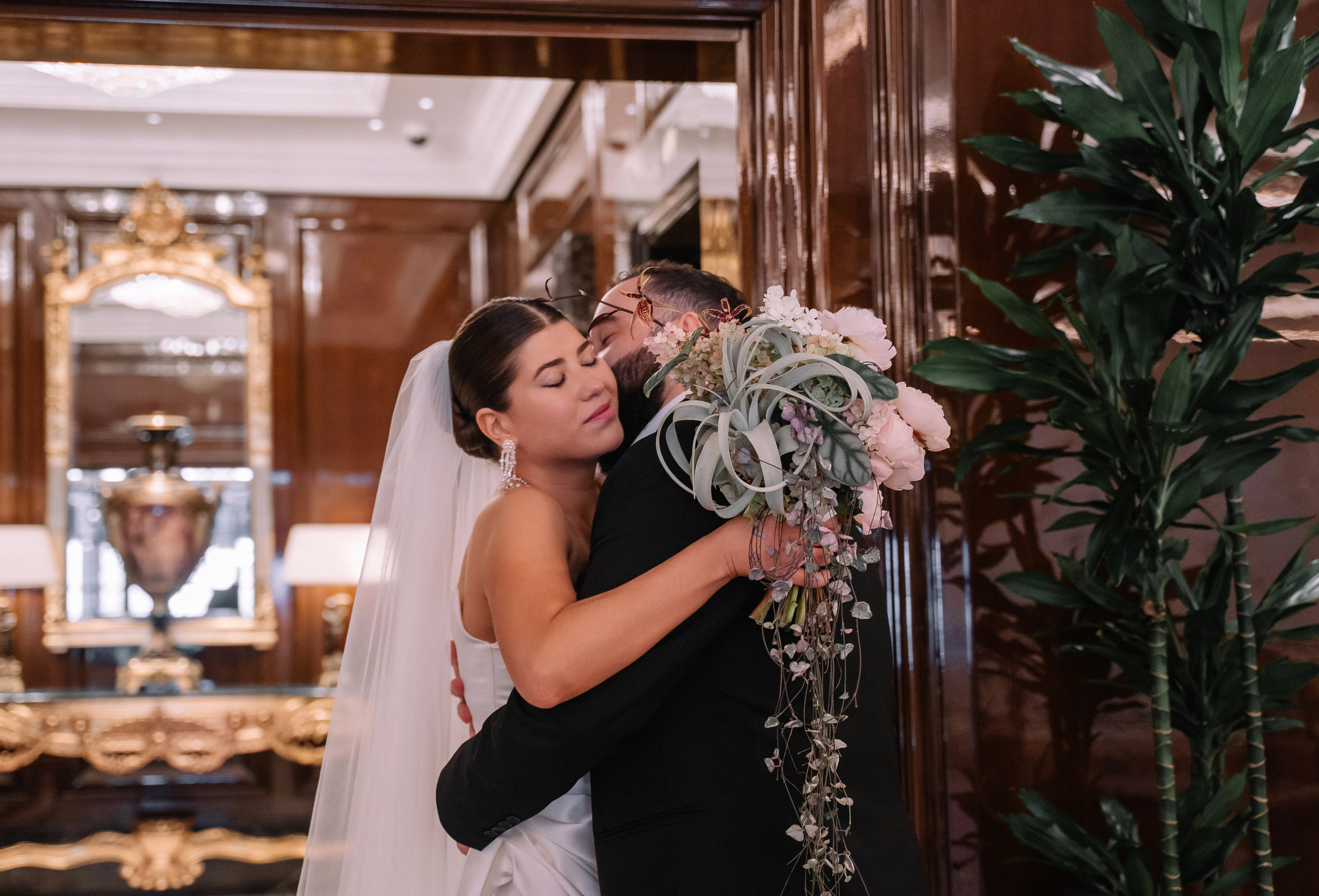 Свадебный день Руслана и Лали. Свадебный и семейный фотограф в Анапе Елена Полетаева