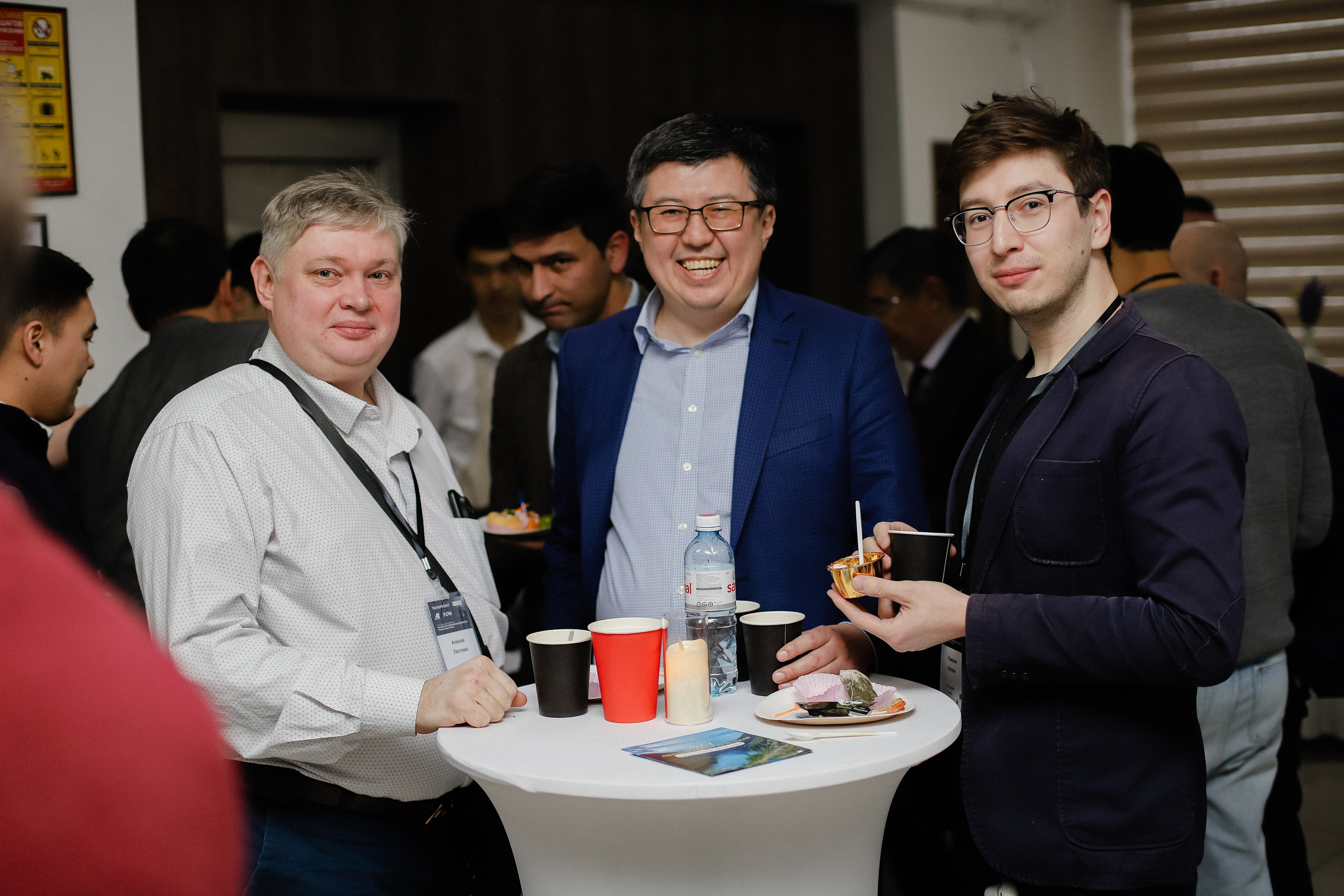 III Международная конференция. Фотограф в Алматы и Москве Даша Пушкина