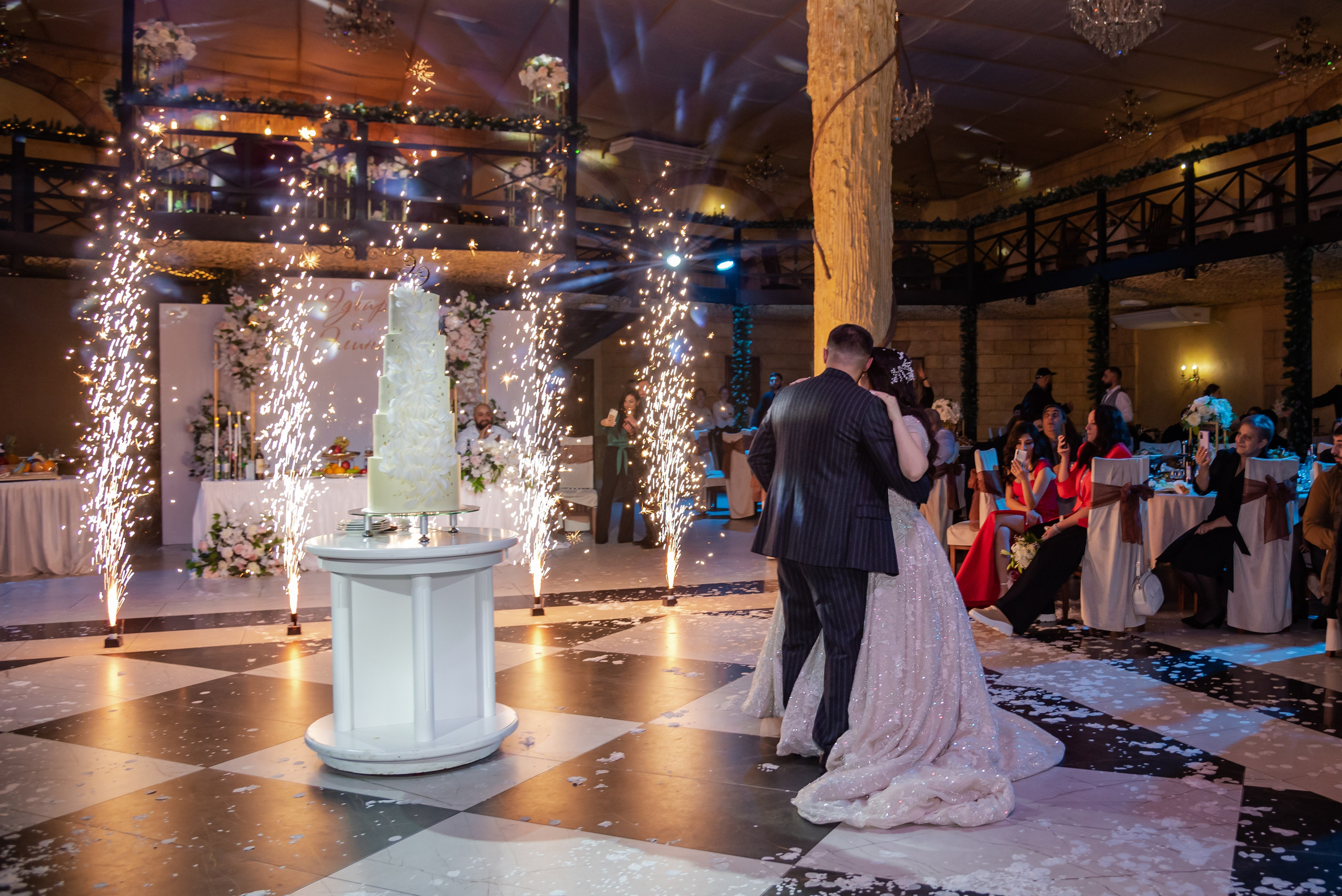 Эдгар и Элина. Фотограф Галина Нестерова