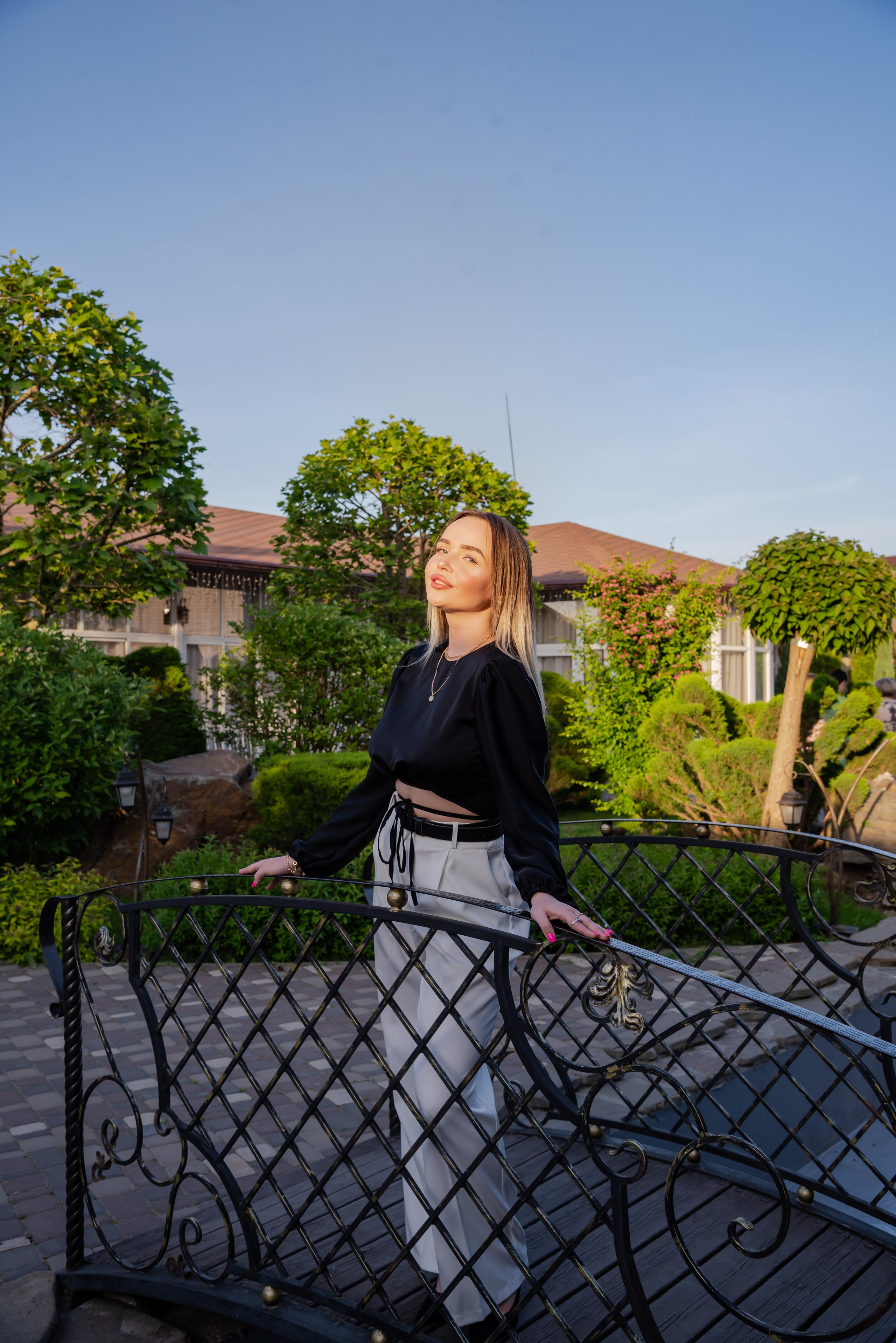 Вечер в Губернии. Фотограф Галина Нестерова