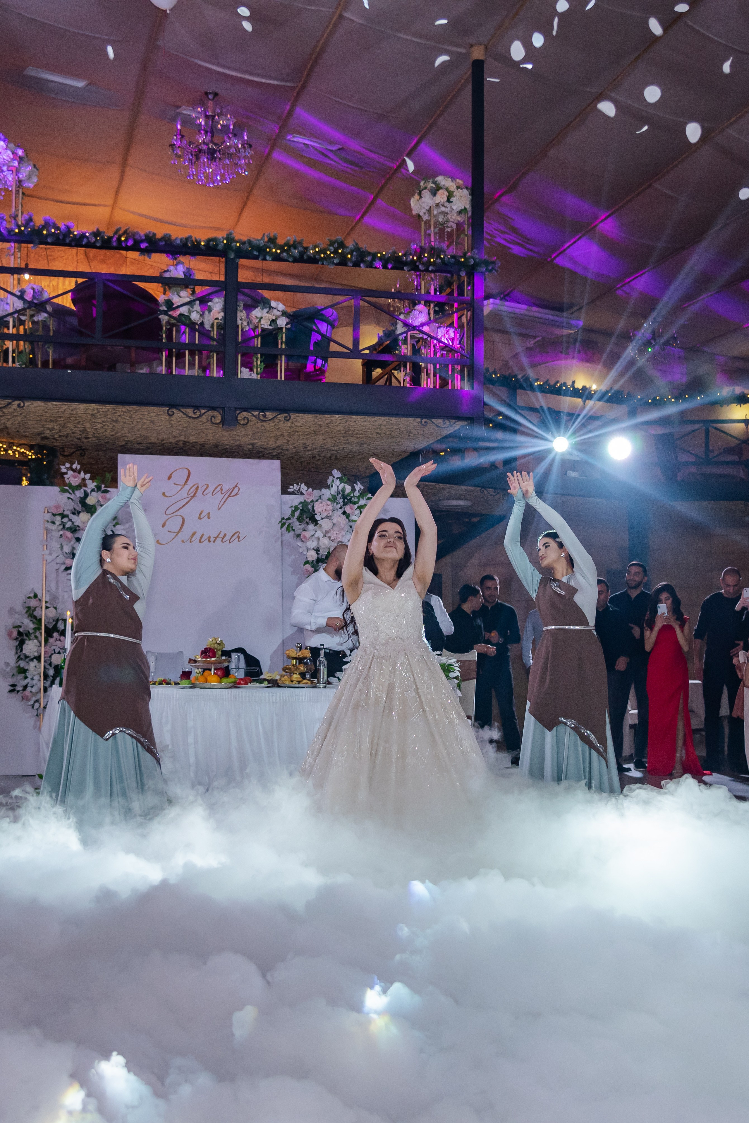 Эдгар и Элина. Фотограф Галина Нестерова