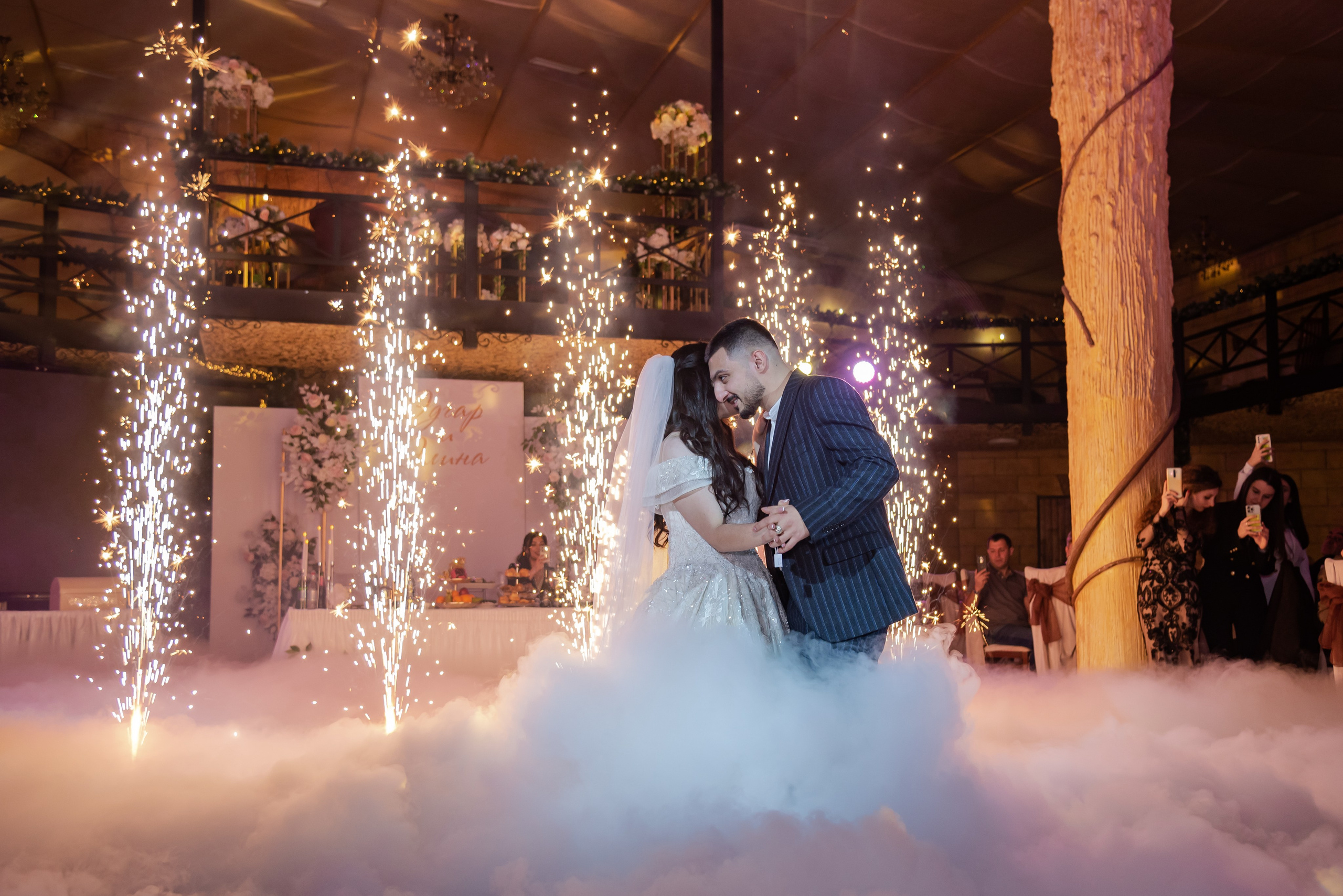 Эдгар и Элина. Фотограф Галина Нестерова