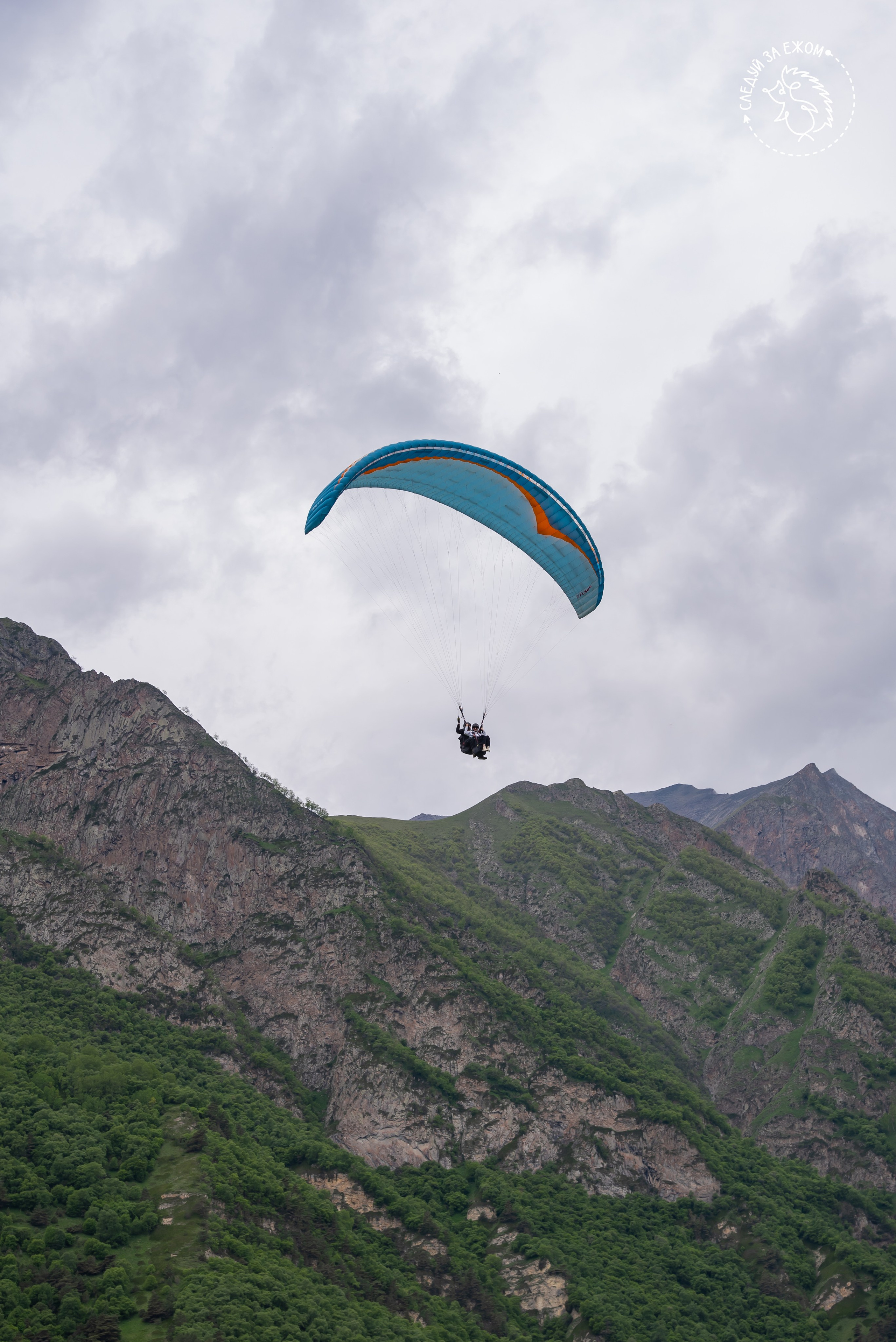 Тур в Чегем. Фотограф Галина Нестерова