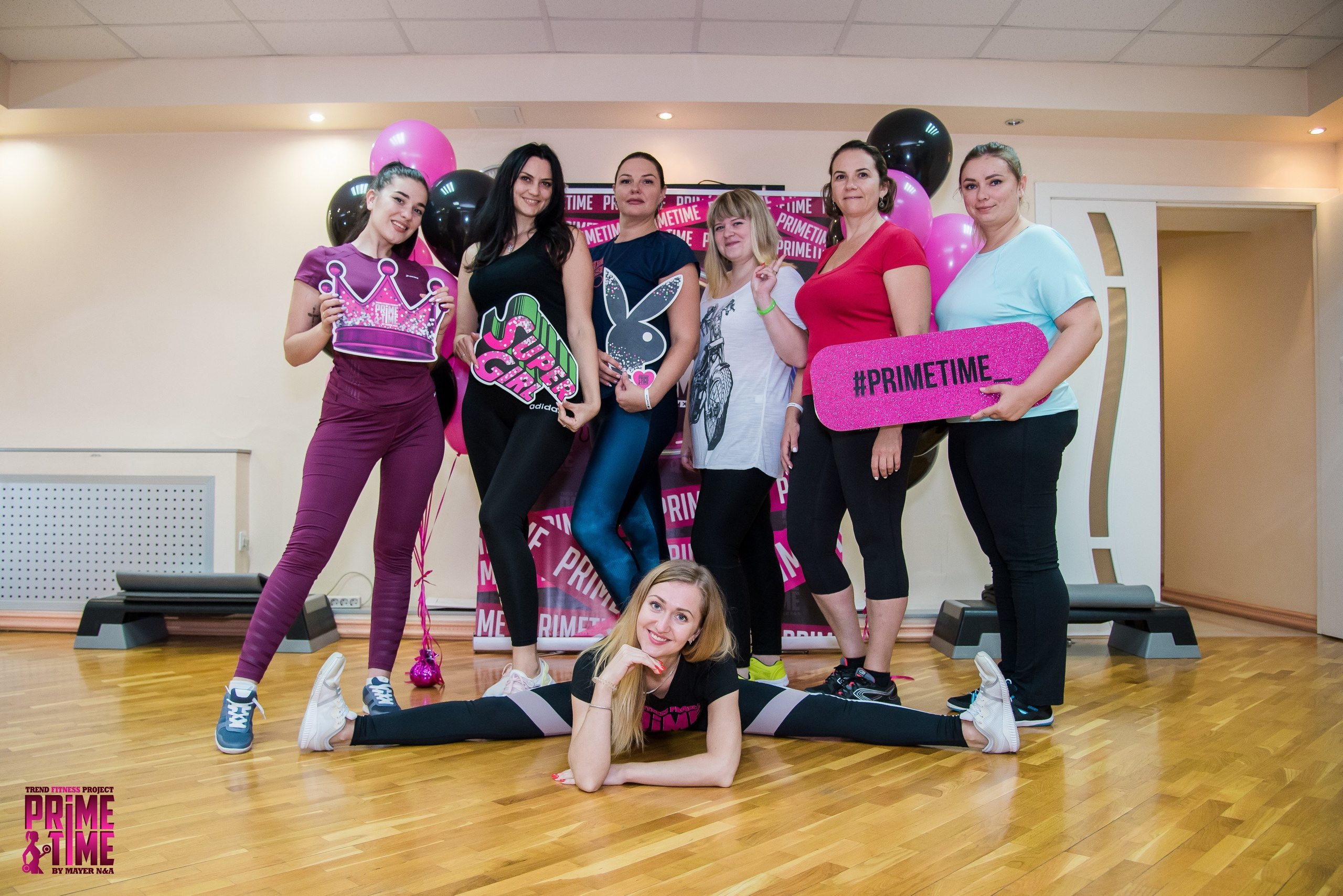 Прайм Тайм. Фотограф Галина Нестерова